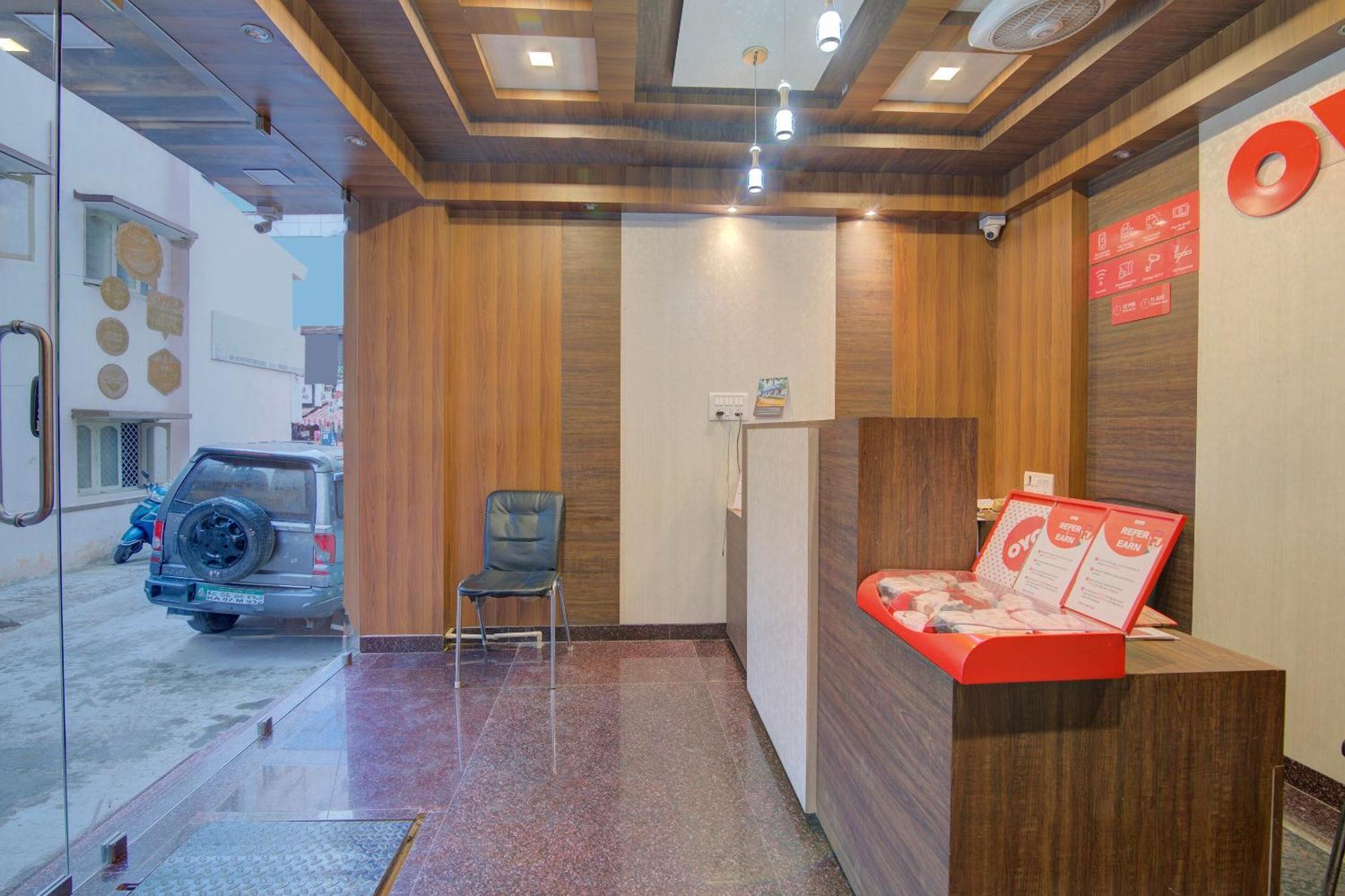O Varcity Plaza 4* Bangalore