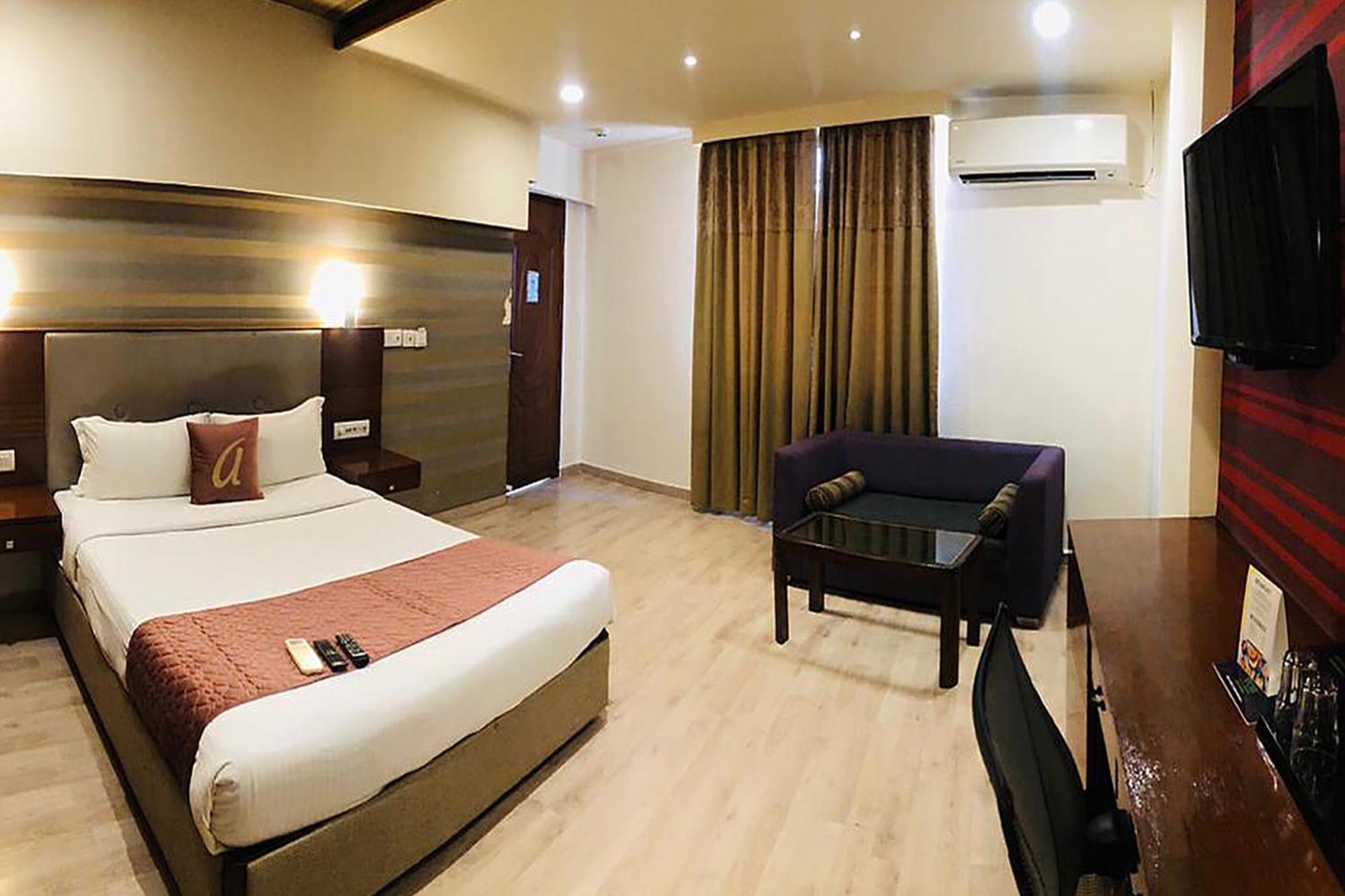 Fabhotel Astra Berry's - Nr Marathahalli Main Road Bangalore