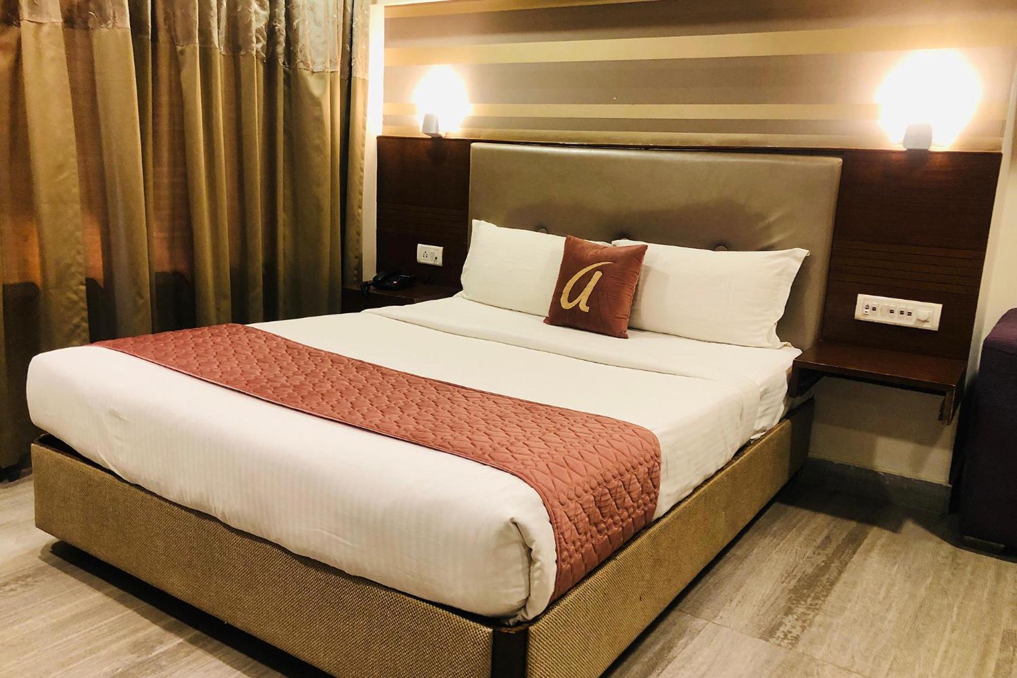 Fabhotel Astra Berry's - Nr Marathahalli Main Road Hotel Bangalore