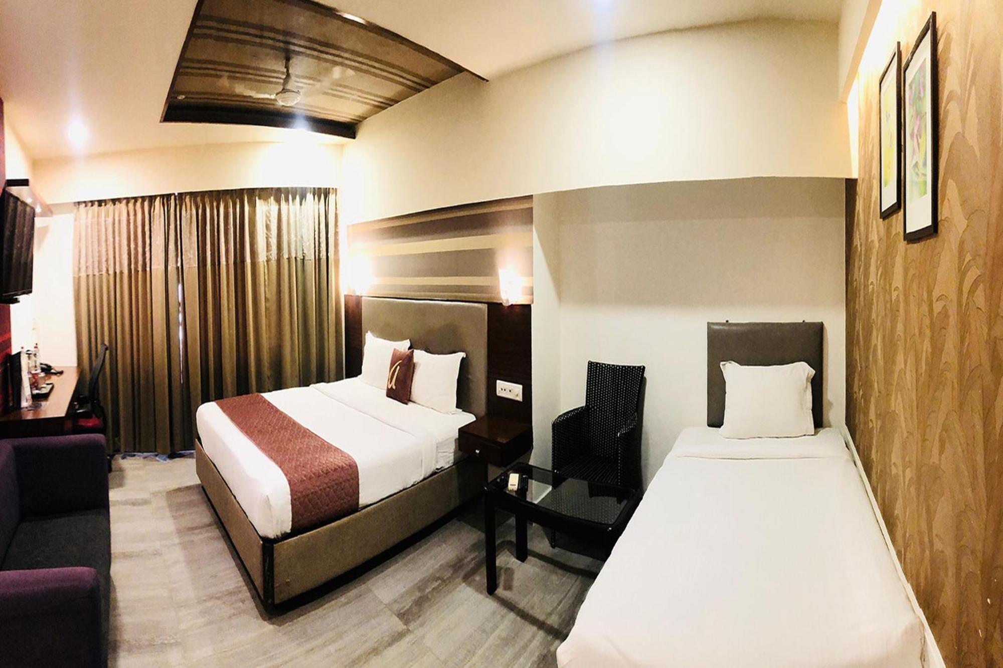 Fabhotel Astra Berry's - Nr Marathahalli Main Road Hotel Bangalore