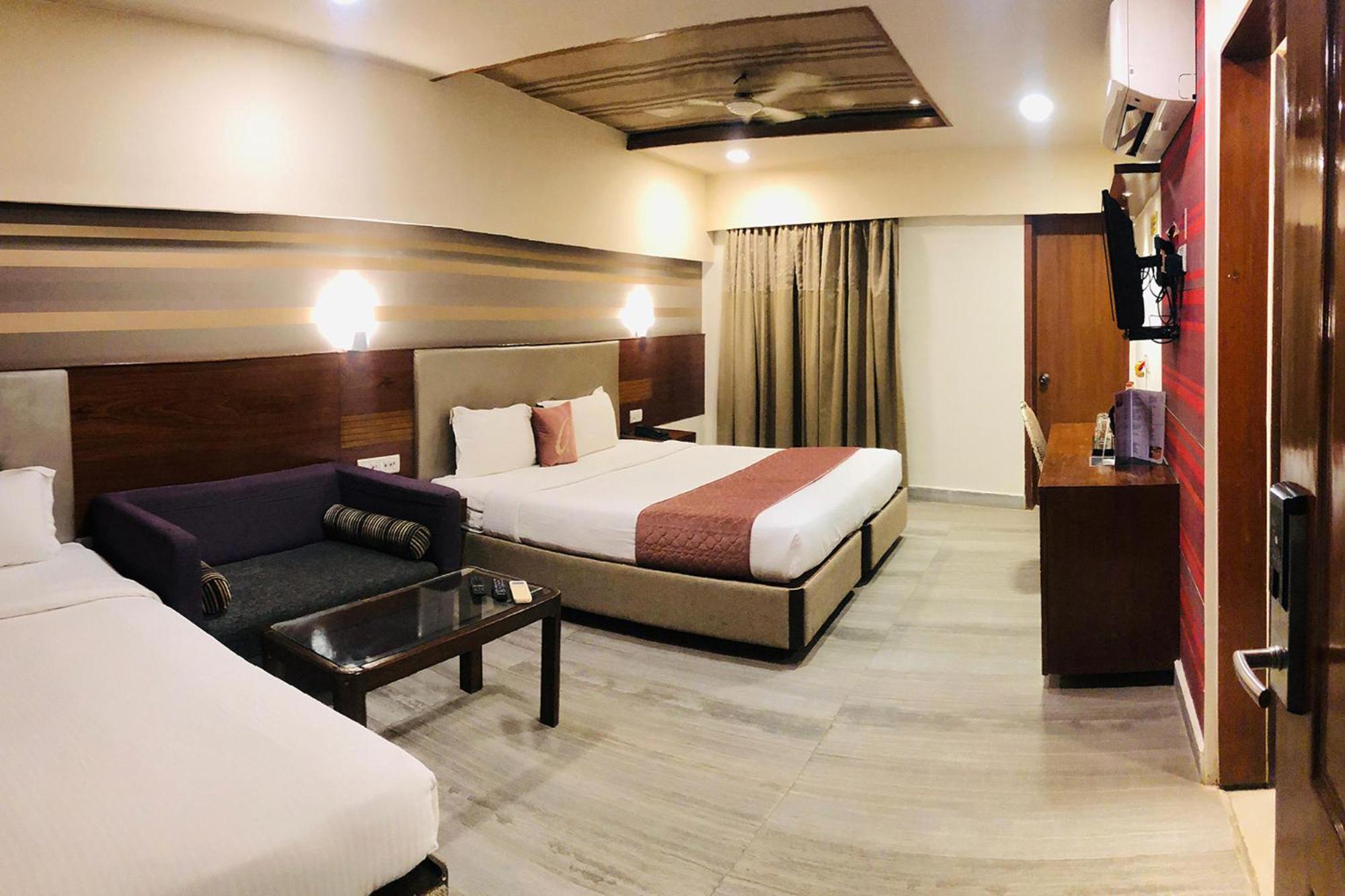 Fabhotel Astra Berry's - Nr Marathahalli Main Road Bangalore