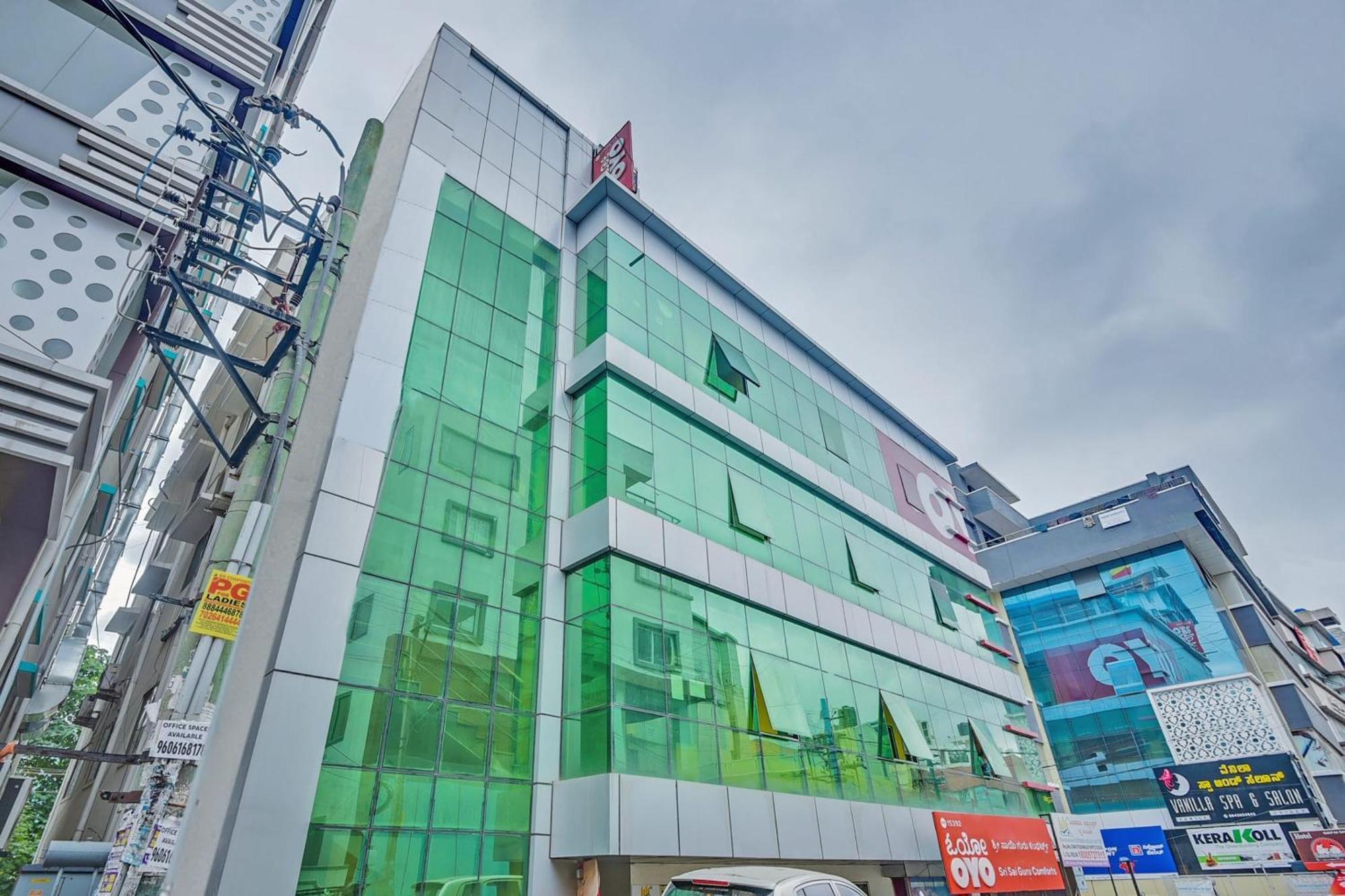 Hotel O Sri Sai Guru Comforts 3*