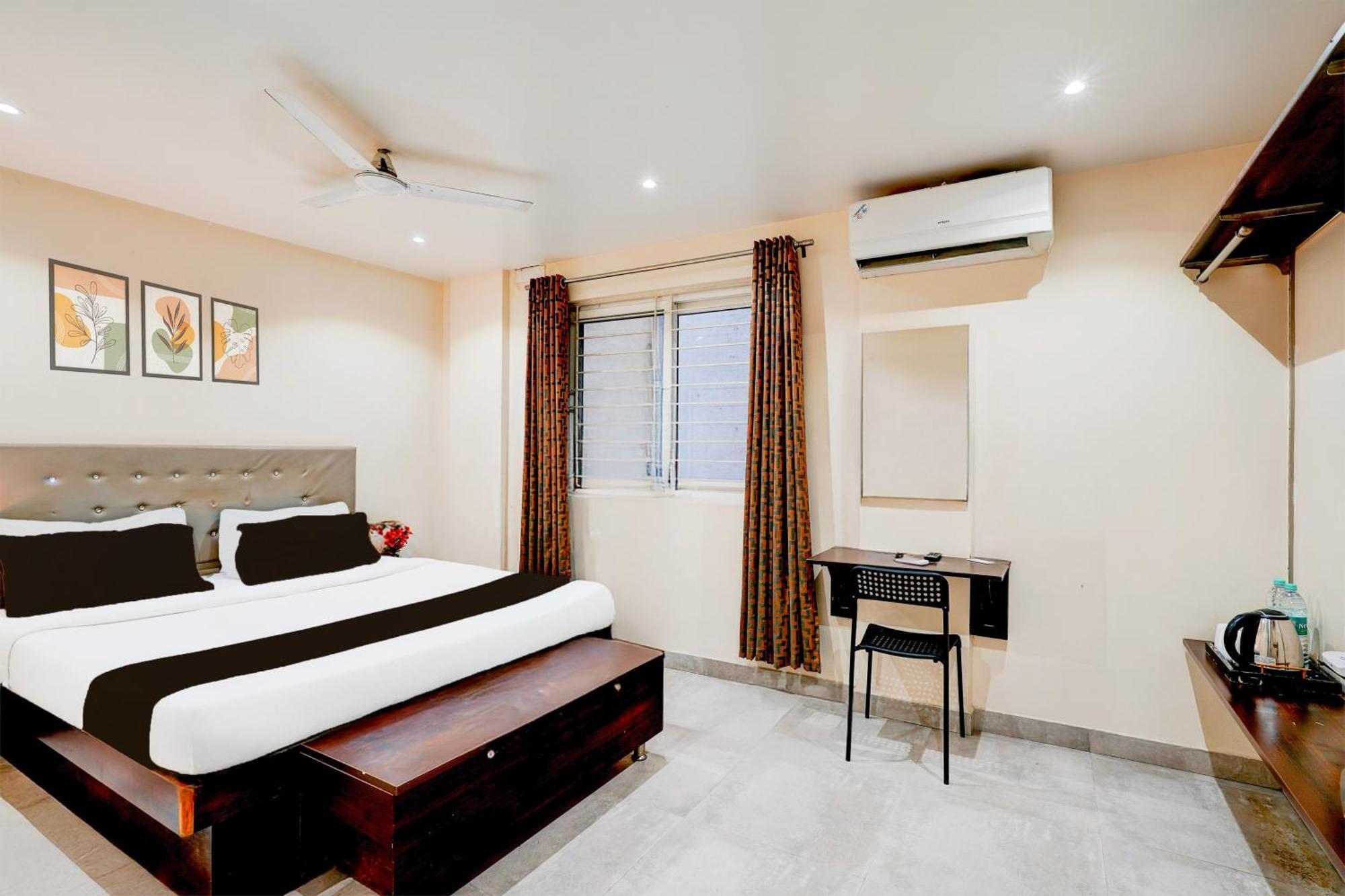 Hotel Super O Koramangala Near Sony Signal
