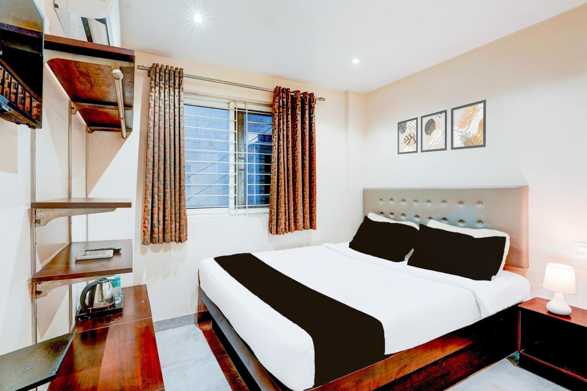 Hotel Super O Koramangala Near Sony Signal 4*