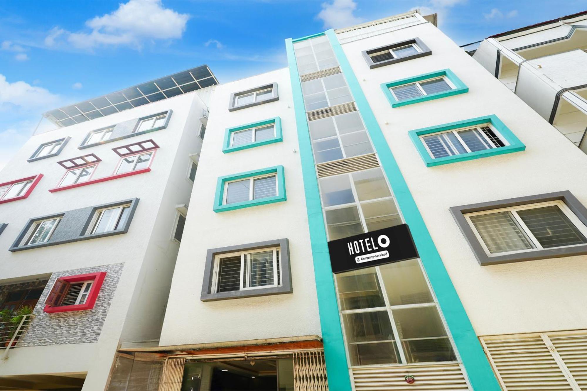 Hotel Super O Koramangala Near Sony Signal 4*