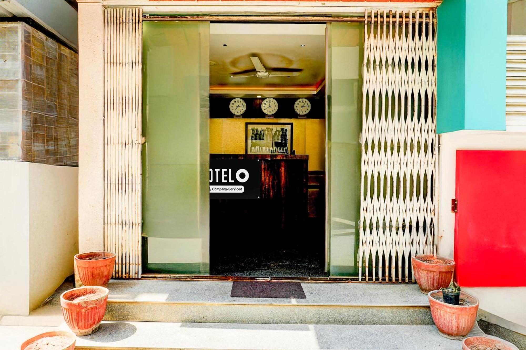 Hotel Super O Koramangala Near Sony Signal Bangalore
