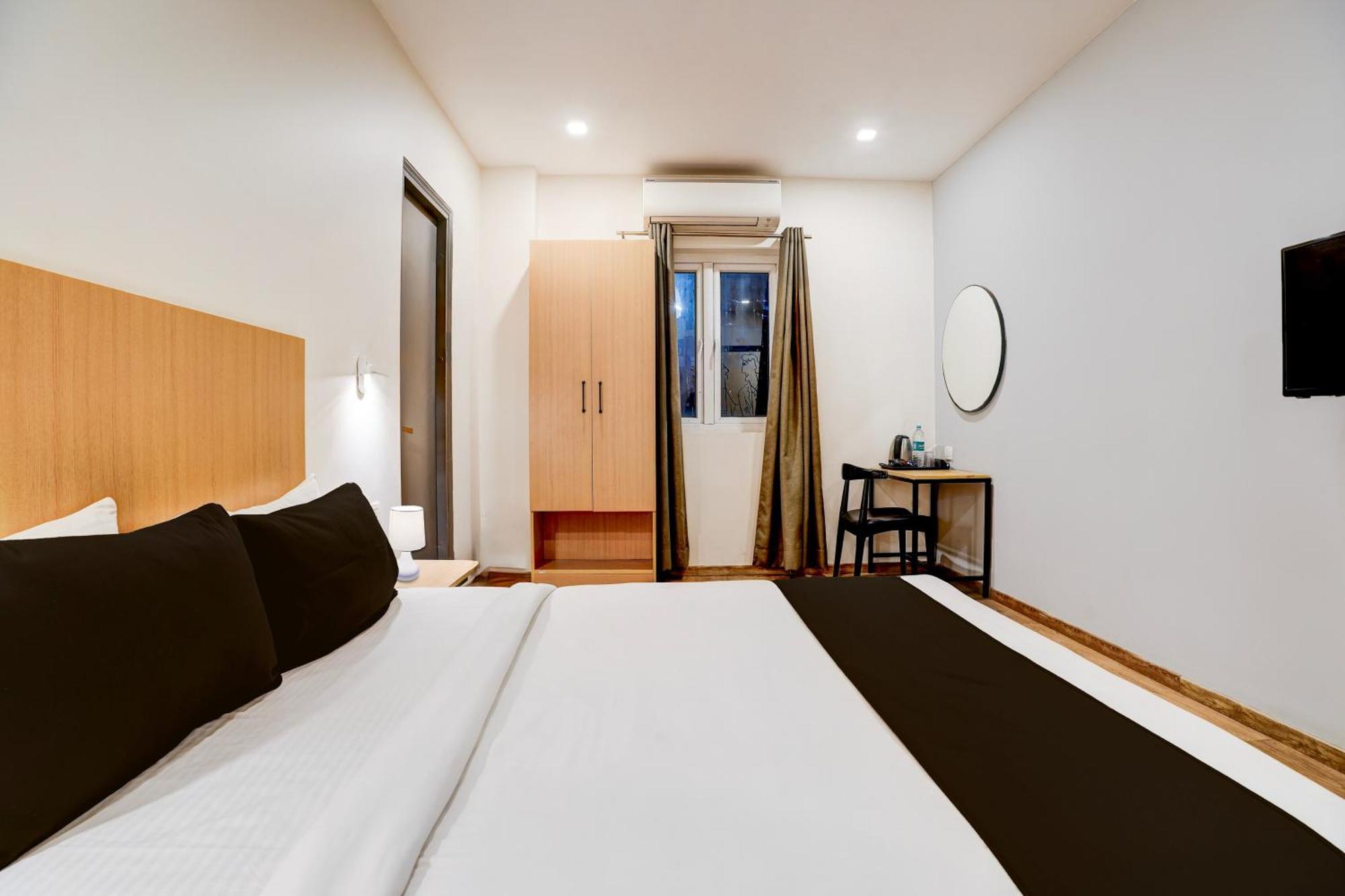 Super Townhouse Ulsoor Near Halasuru Metro Station Hotel Bangalore