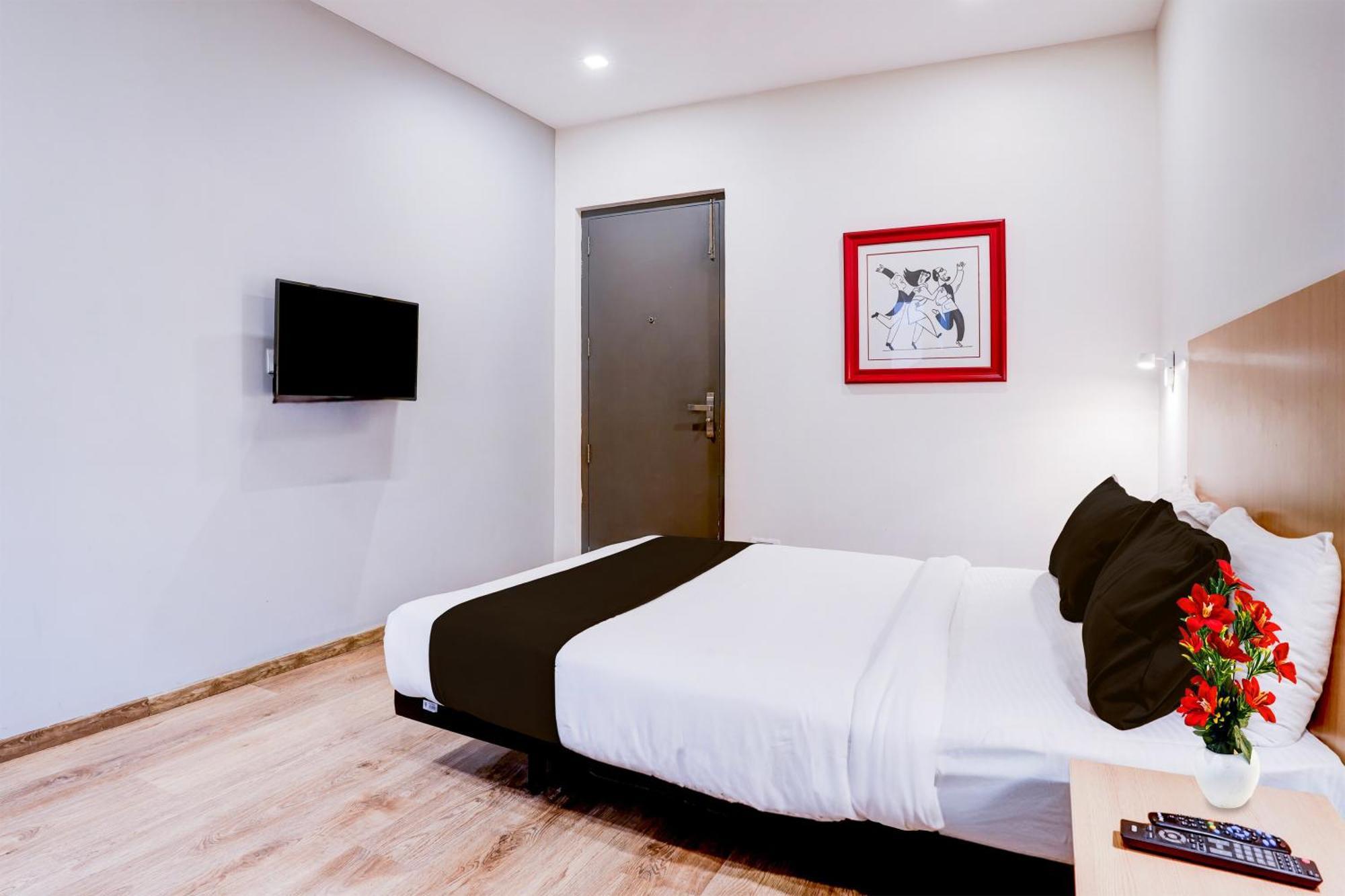 Super Townhouse Ulsoor Near Halasuru Metro Station 4* Bangalore