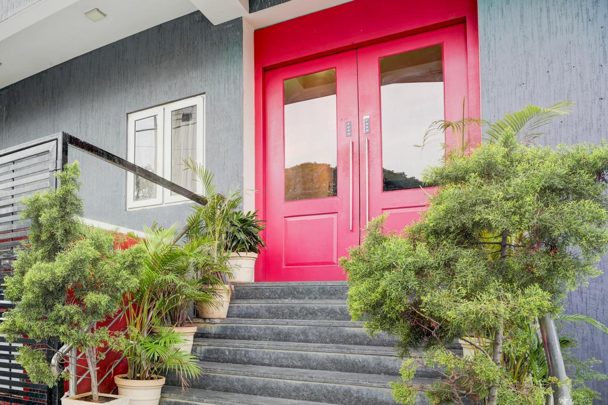 Super Townhouse Ulsoor Near Halasuru Metro Station 4* Bangalore