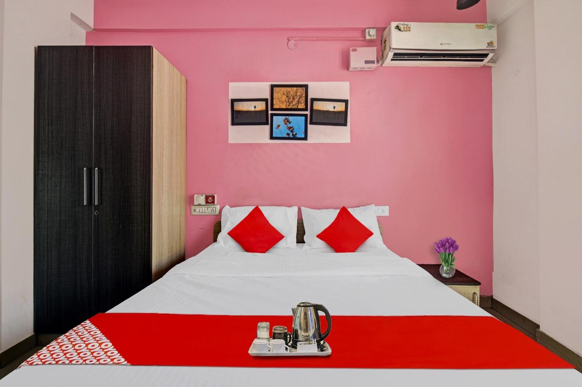 Hotel Super O Vsv Avenue Hennur Near Sri Amruth Chithra Mandira