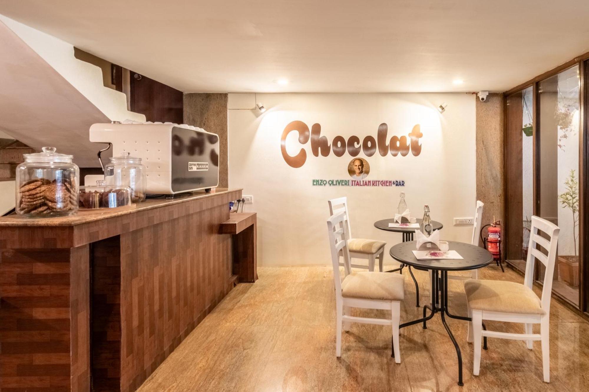 Hotel Chocolat House Bangalore