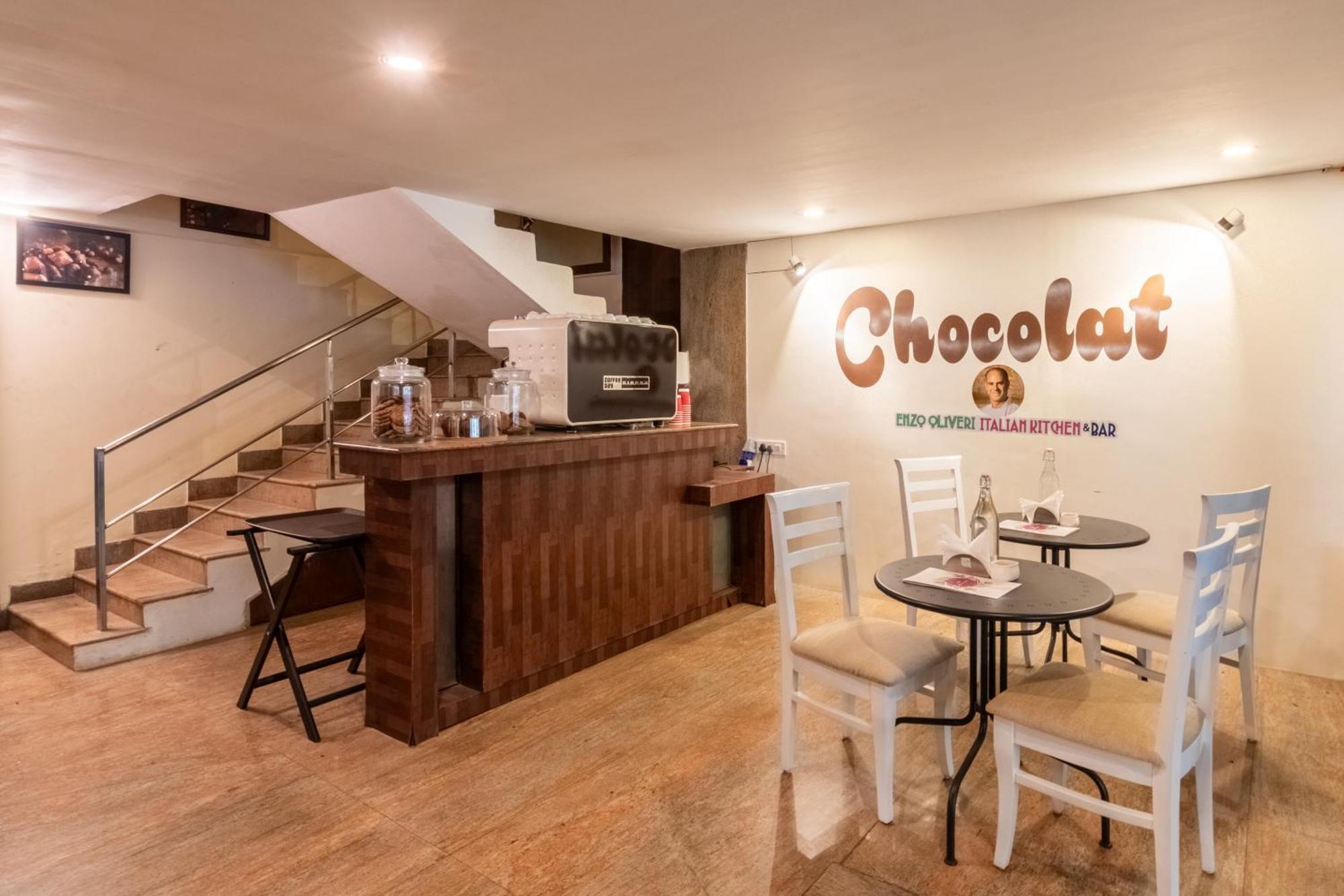 Chocolat House *