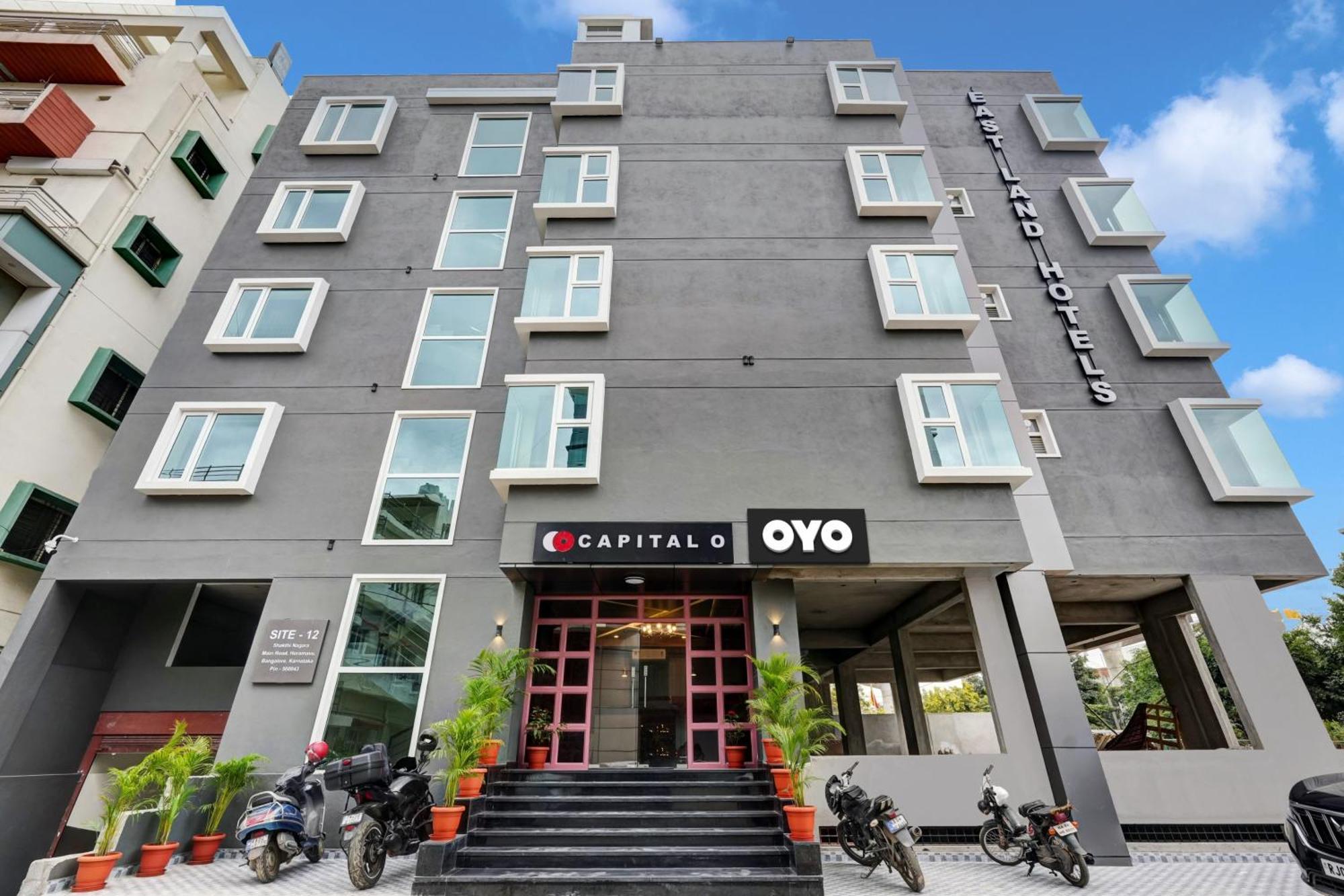 O East Land 4* Bangalore