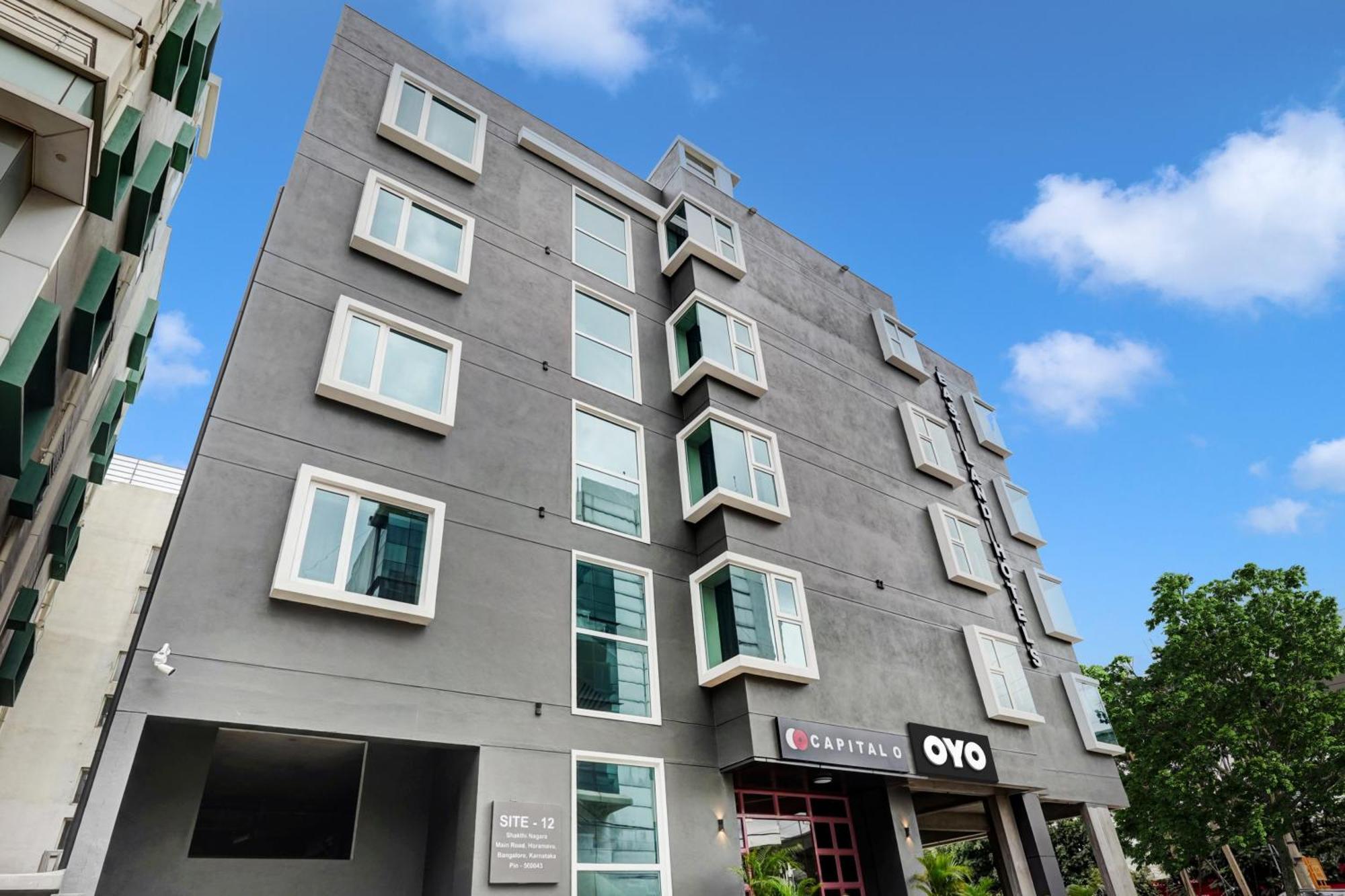 O East Land 4* Bangalore
