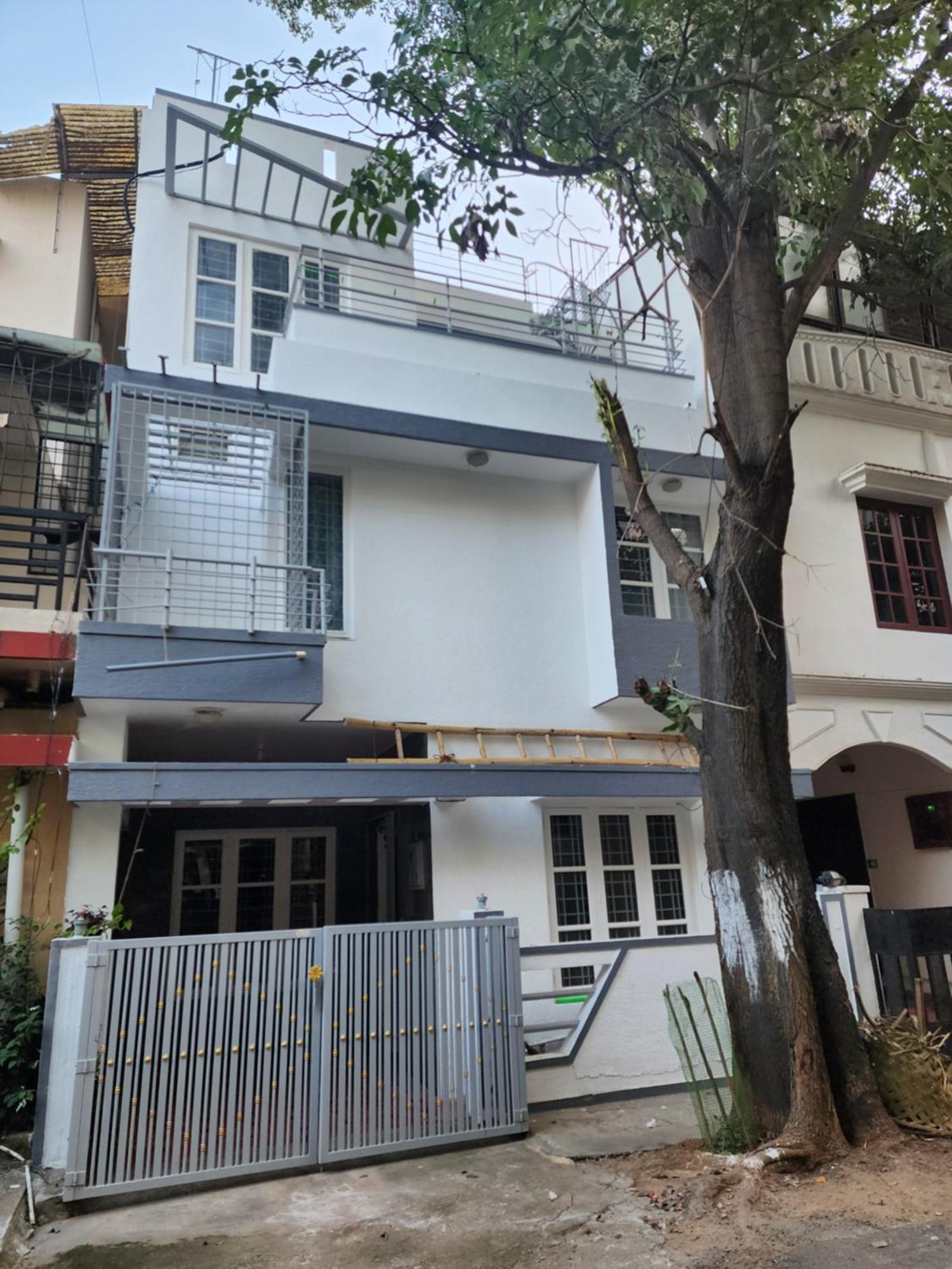 Villa Anusattva Vatika