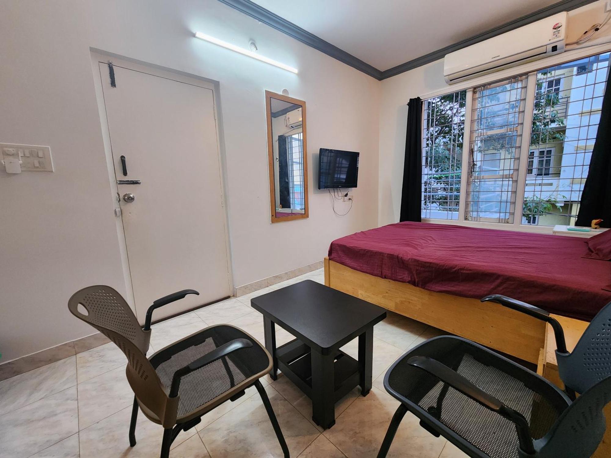 Anusattva Vatika Villa Bangalore
