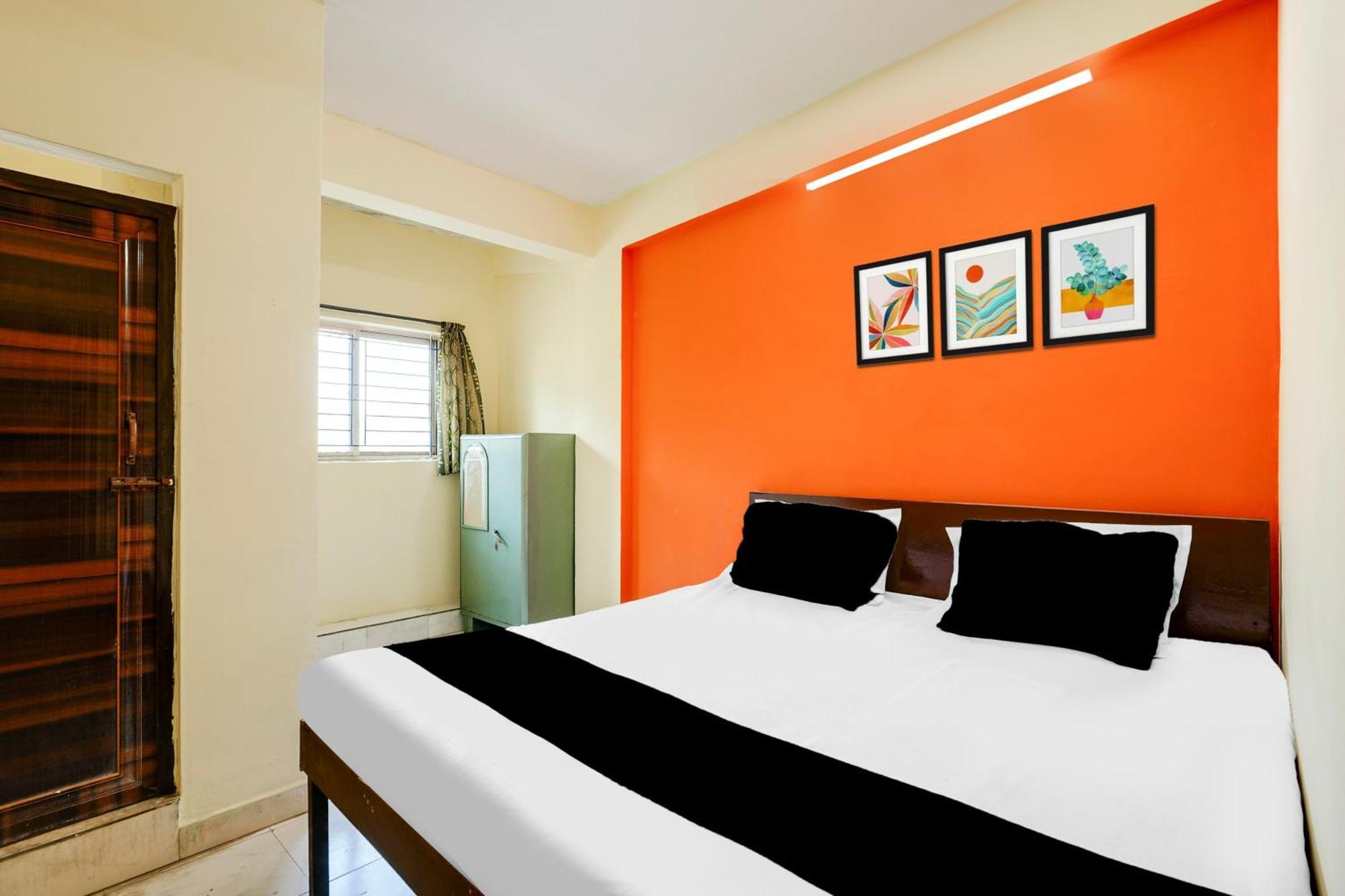 Super Townhouse Marathahalli Near Klm Fashion Mall 3*