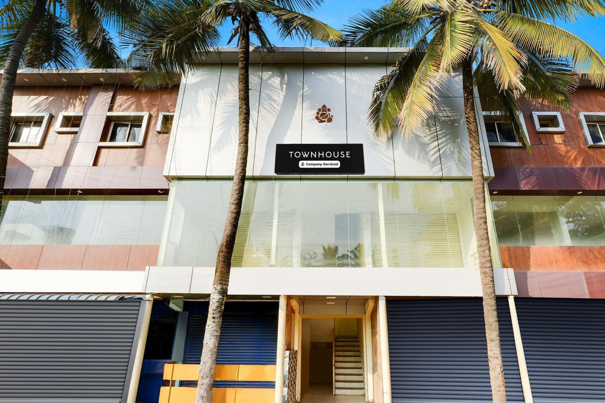 Super Townhouse Marathahalli Near Klm Fashion Mall Bangalore