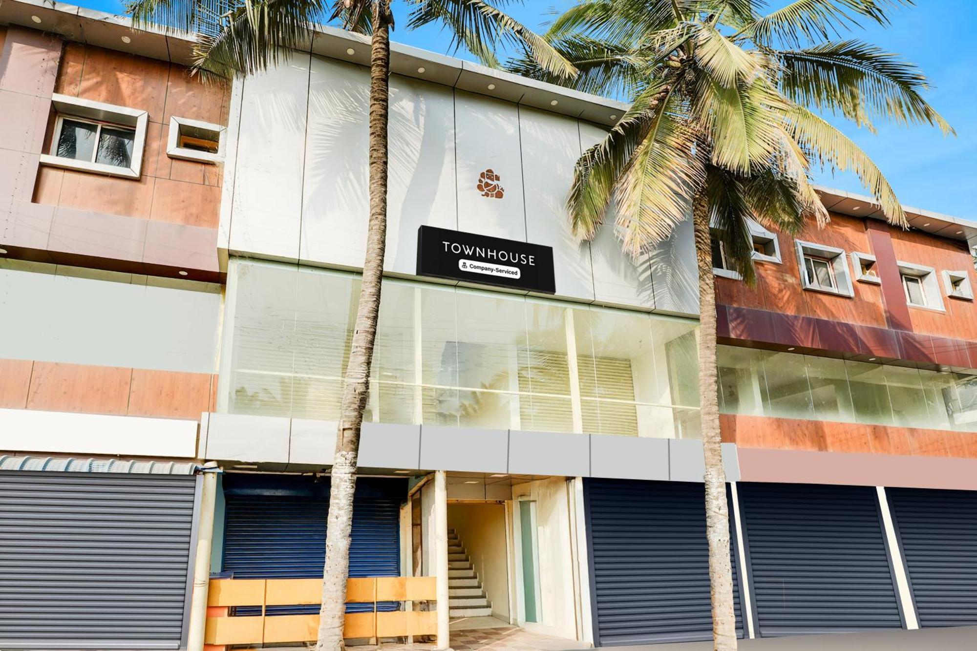Super Townhouse Marathahalli Near Klm Fashion Mall 3* Bangalore