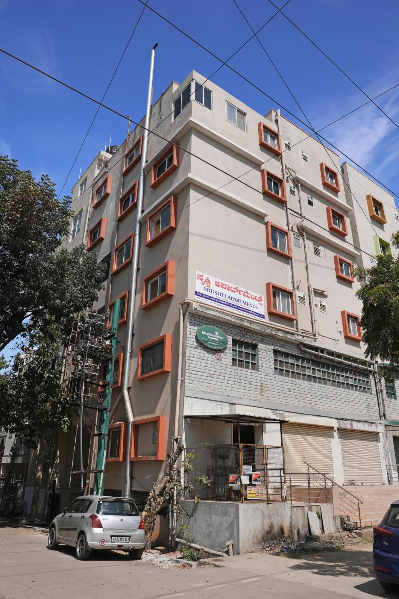 Apartment Premium Two Bedroom Bangalore