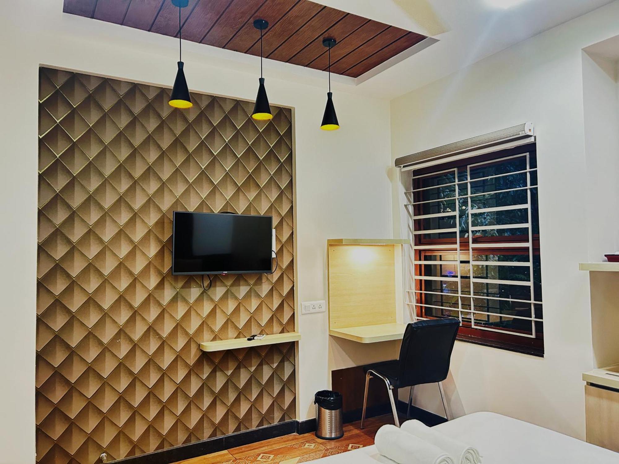 Rize Hotel Bangalore