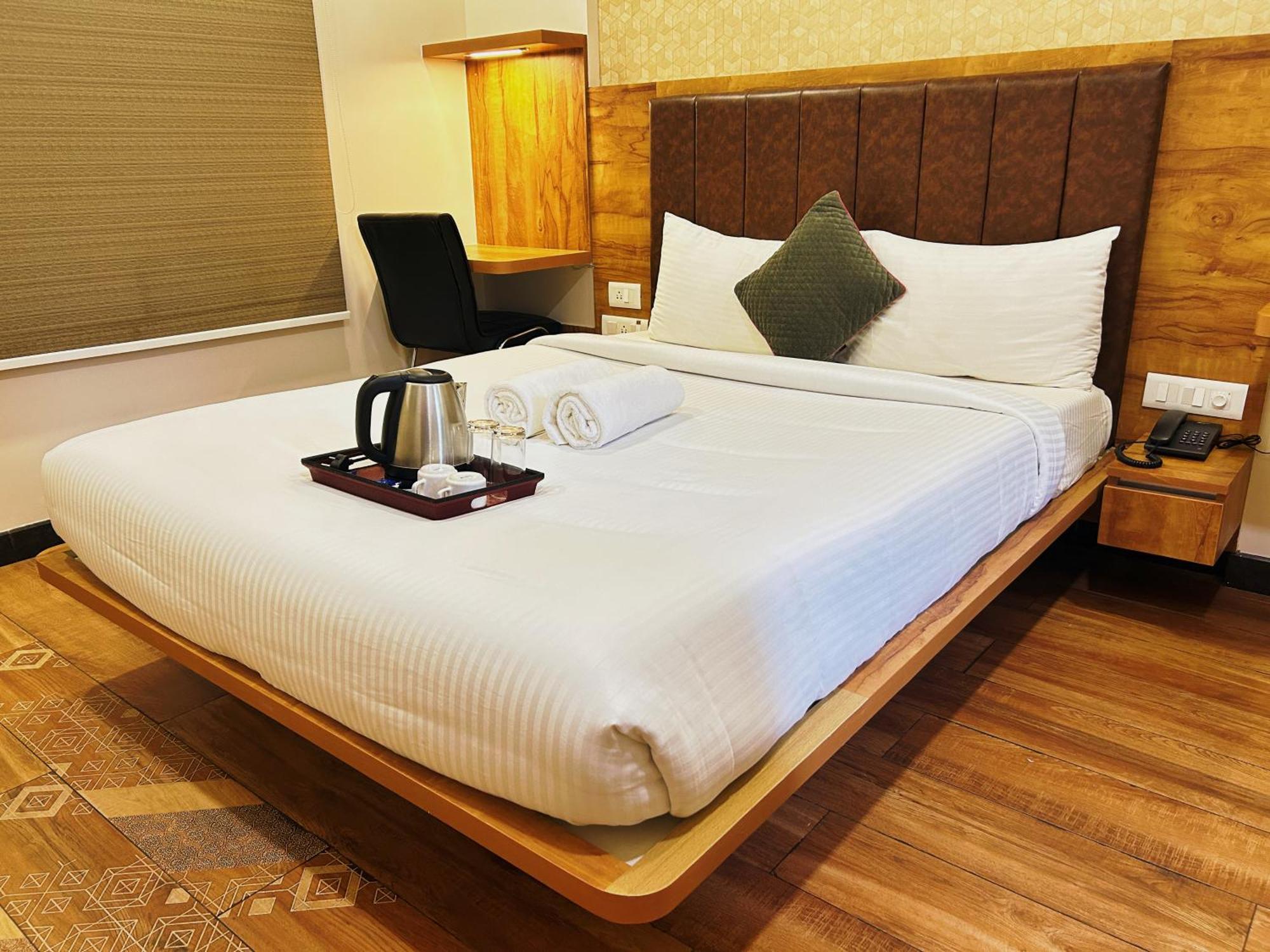 Hotel Rize Bangalore