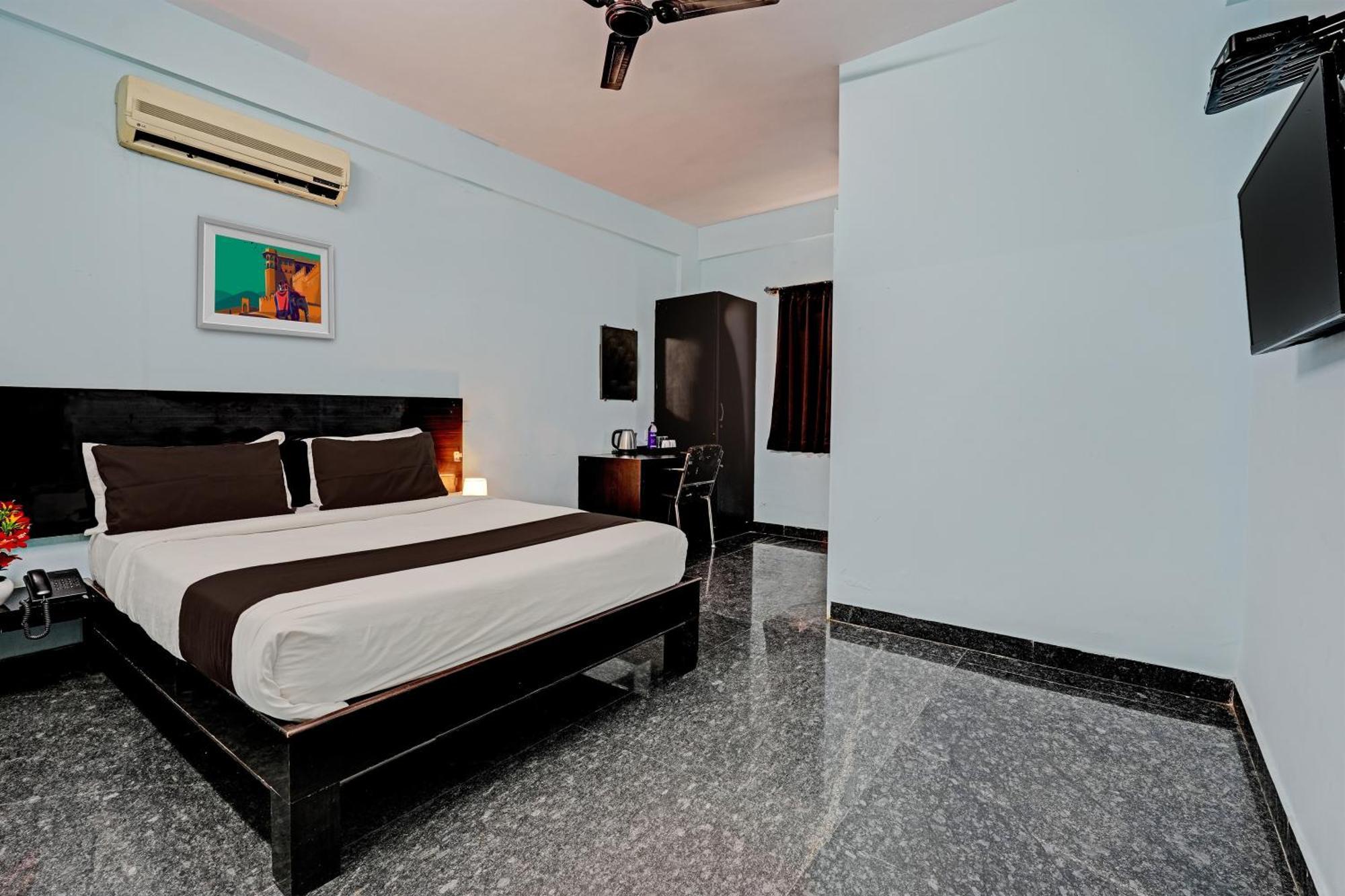 Collection O Rajarajeshwari Nagar Hotel *