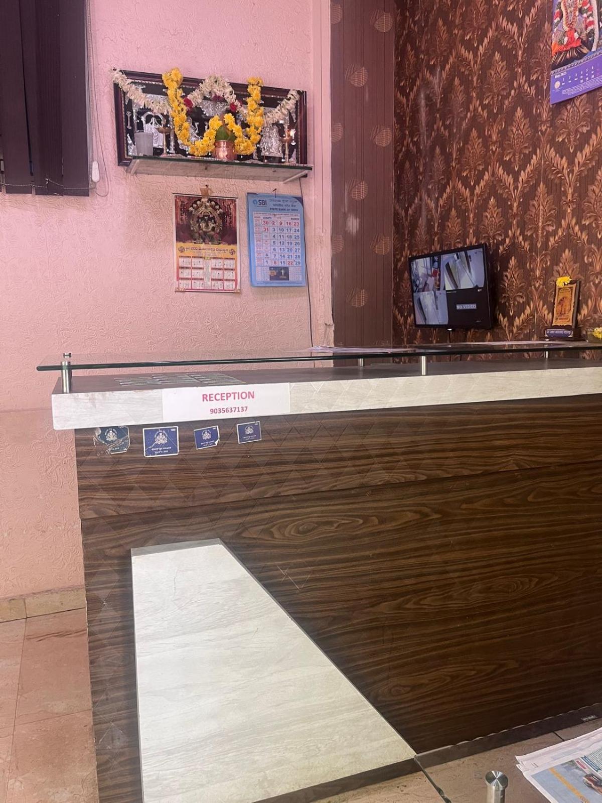 Hotel Sai Arcade *