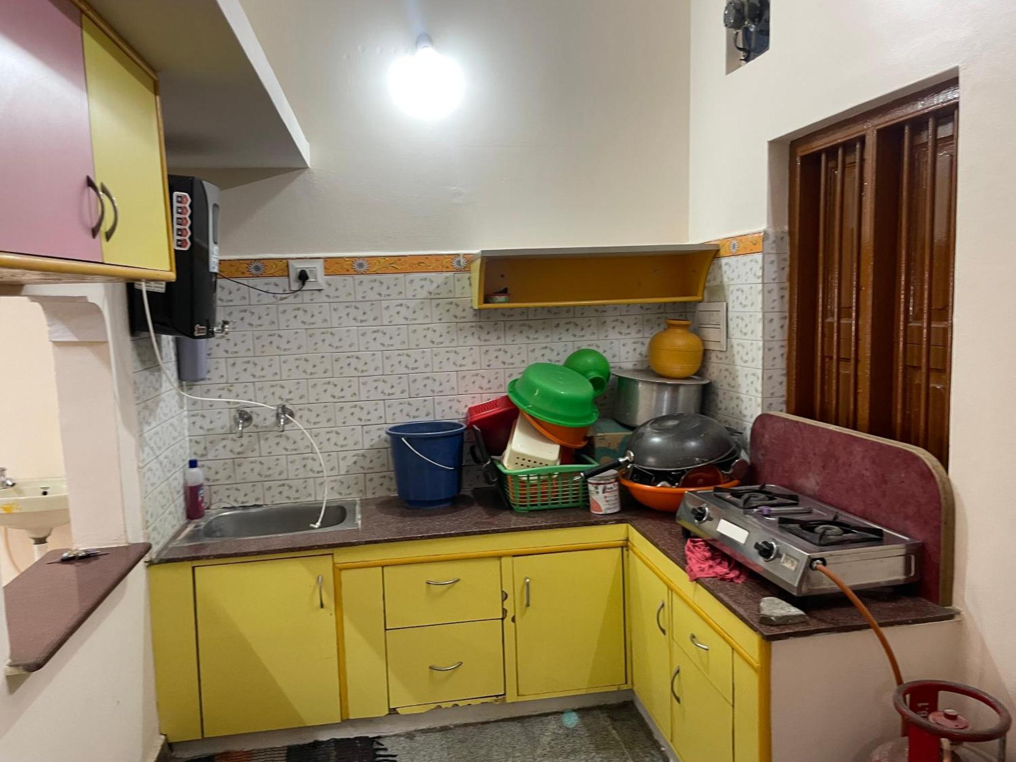 Homestay Temple View