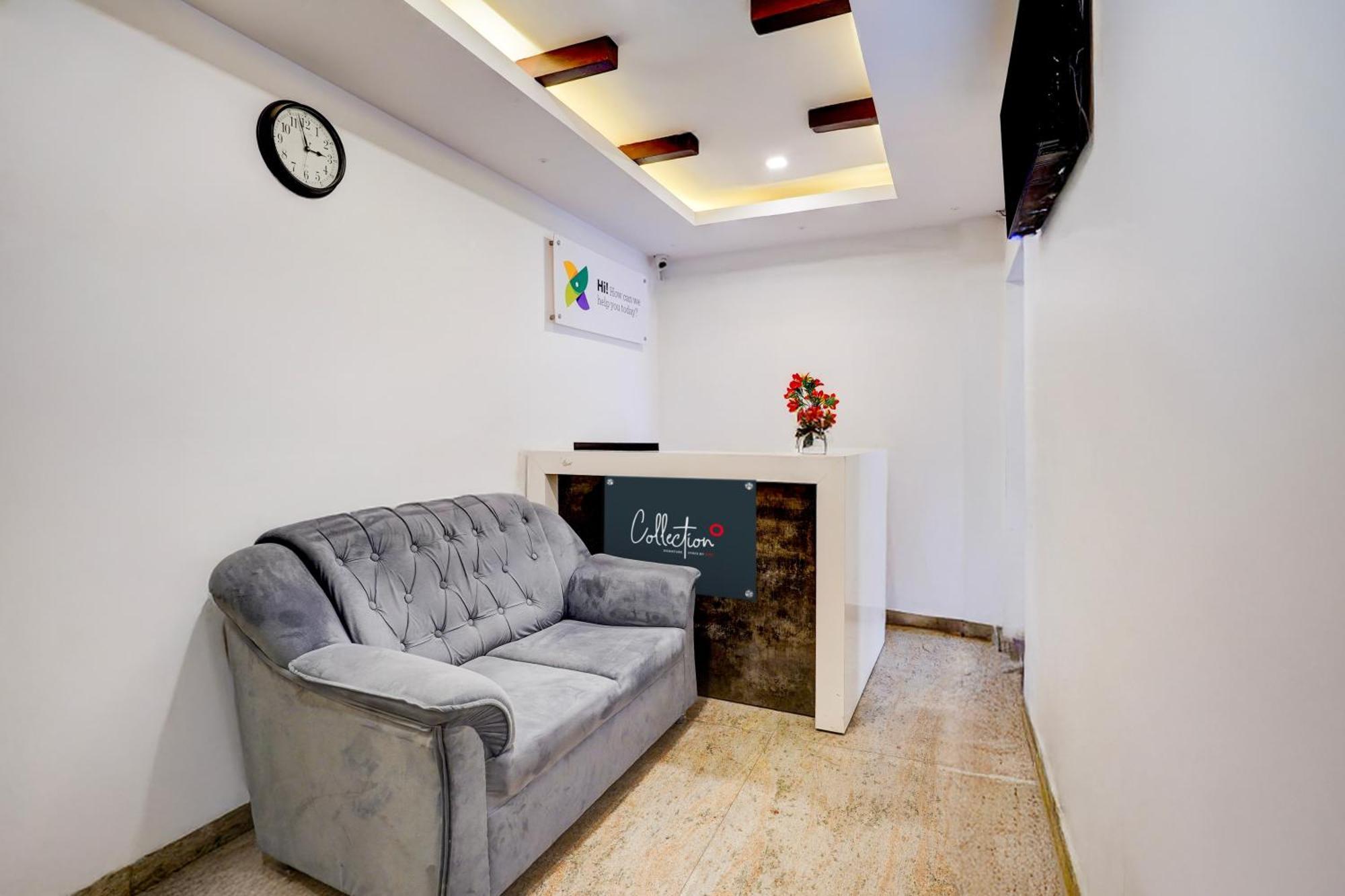 O Applepie Residency Hotel 3*