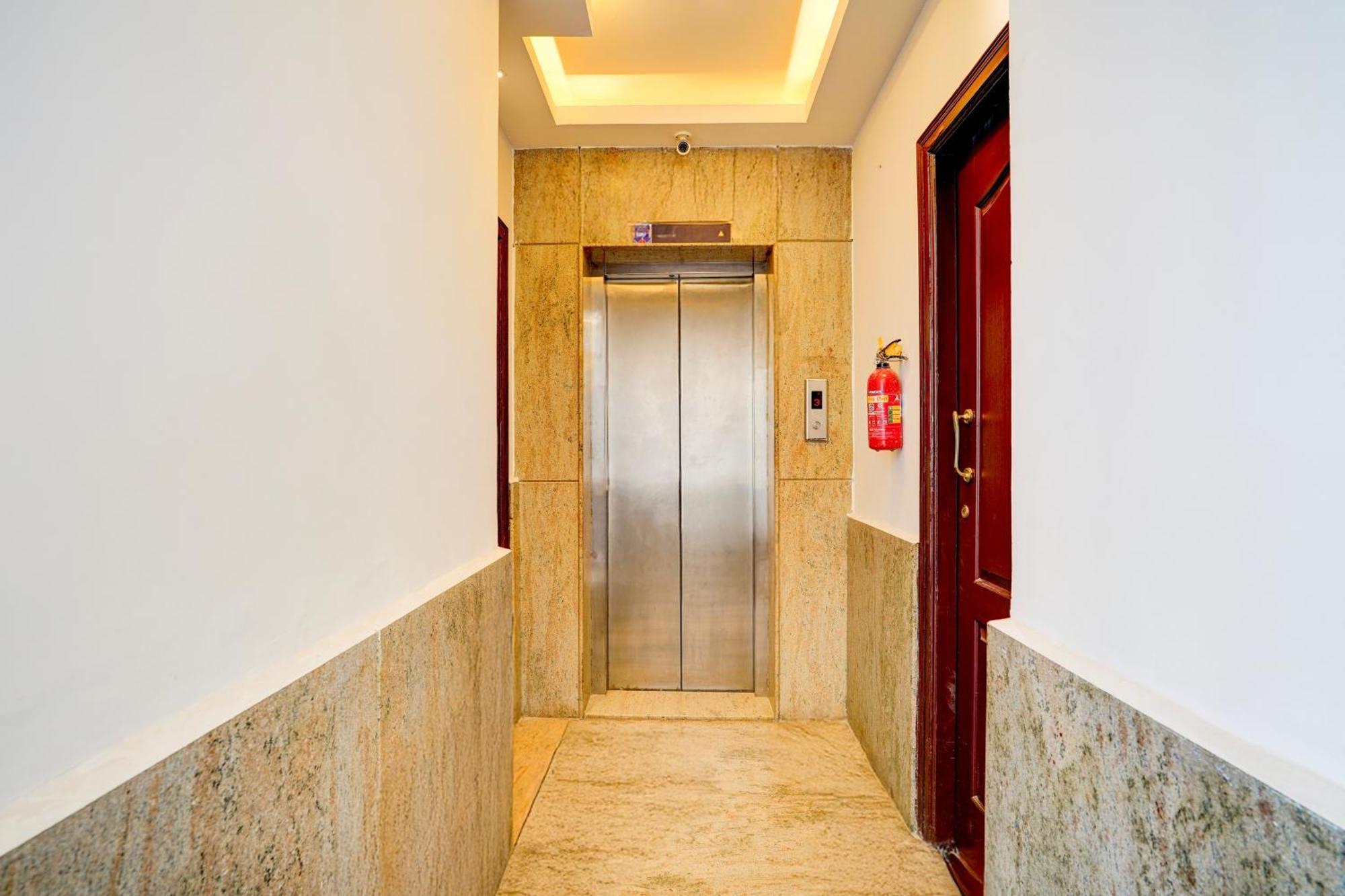 O Applepie Residency Bangalore