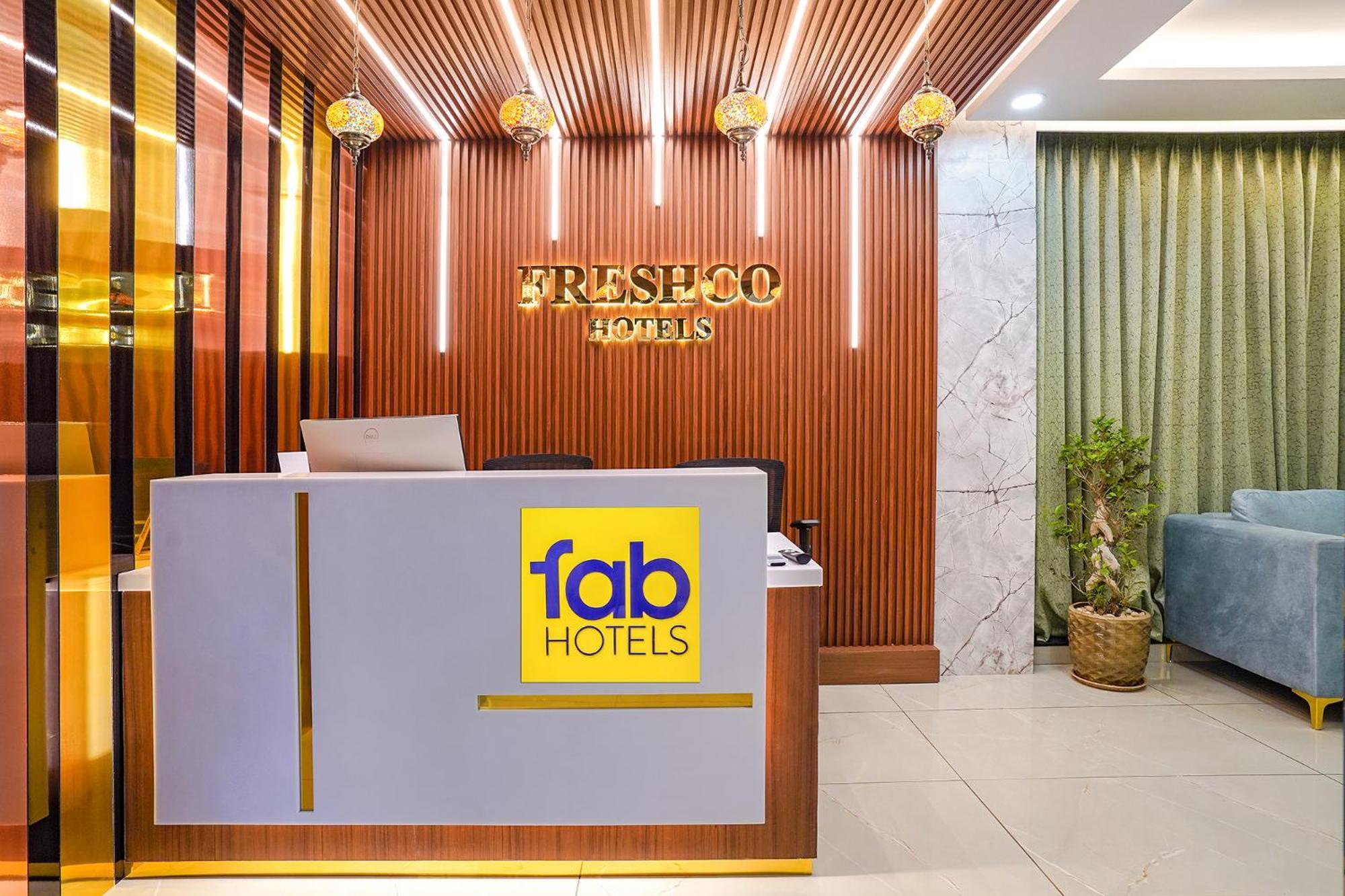 Hotel Oriva Freshco Bangalore
