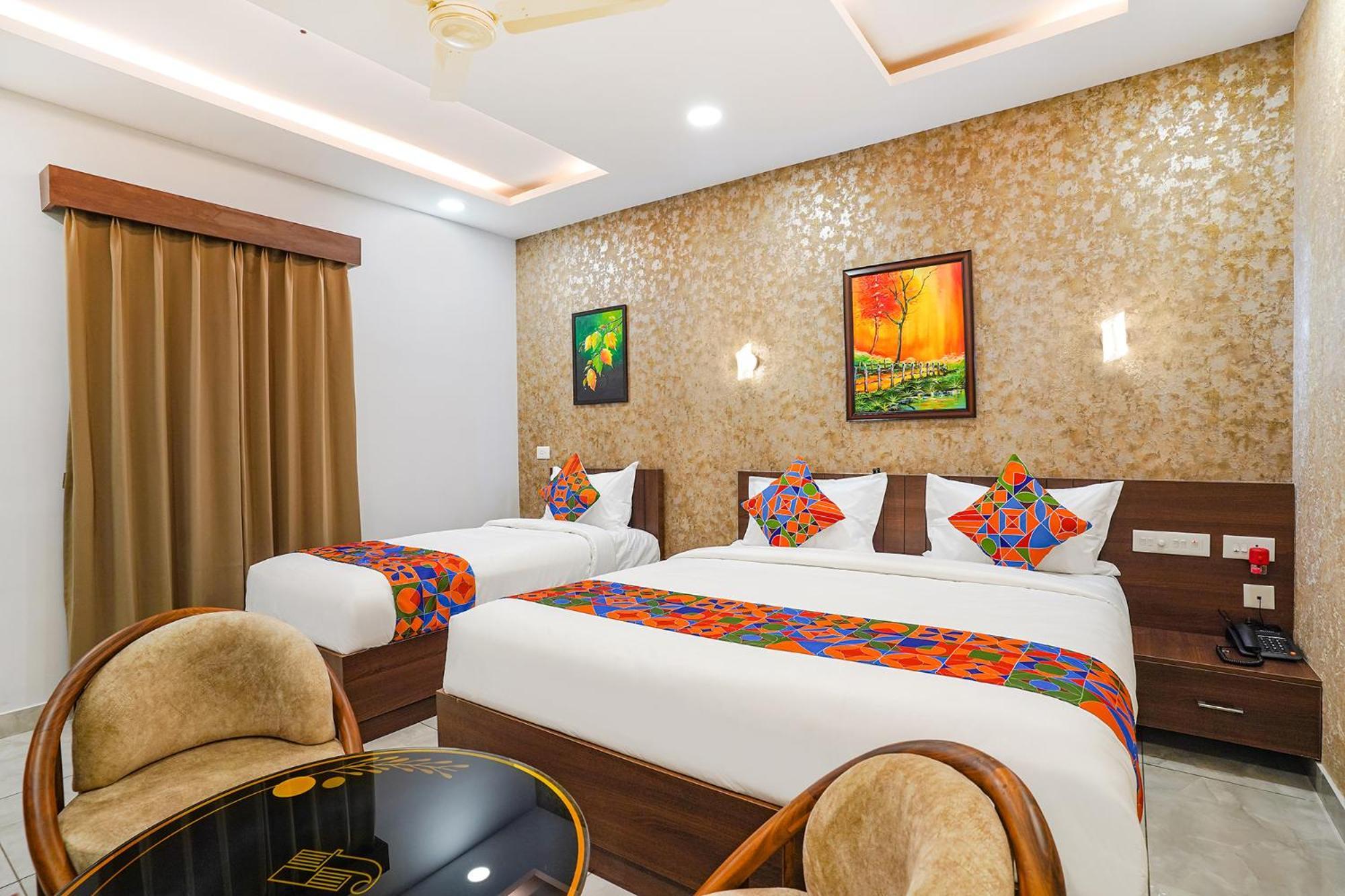Oriva Freshco 3*