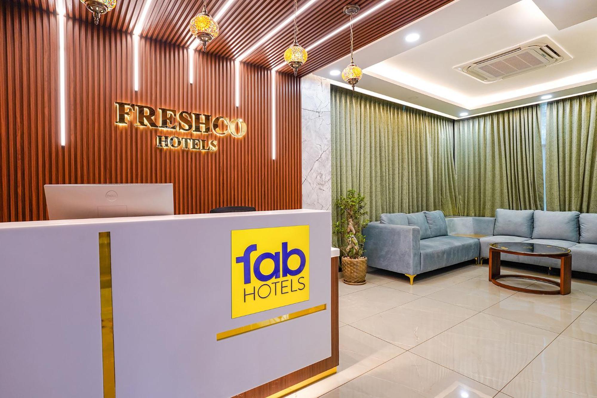 Oriva Freshco Hotel