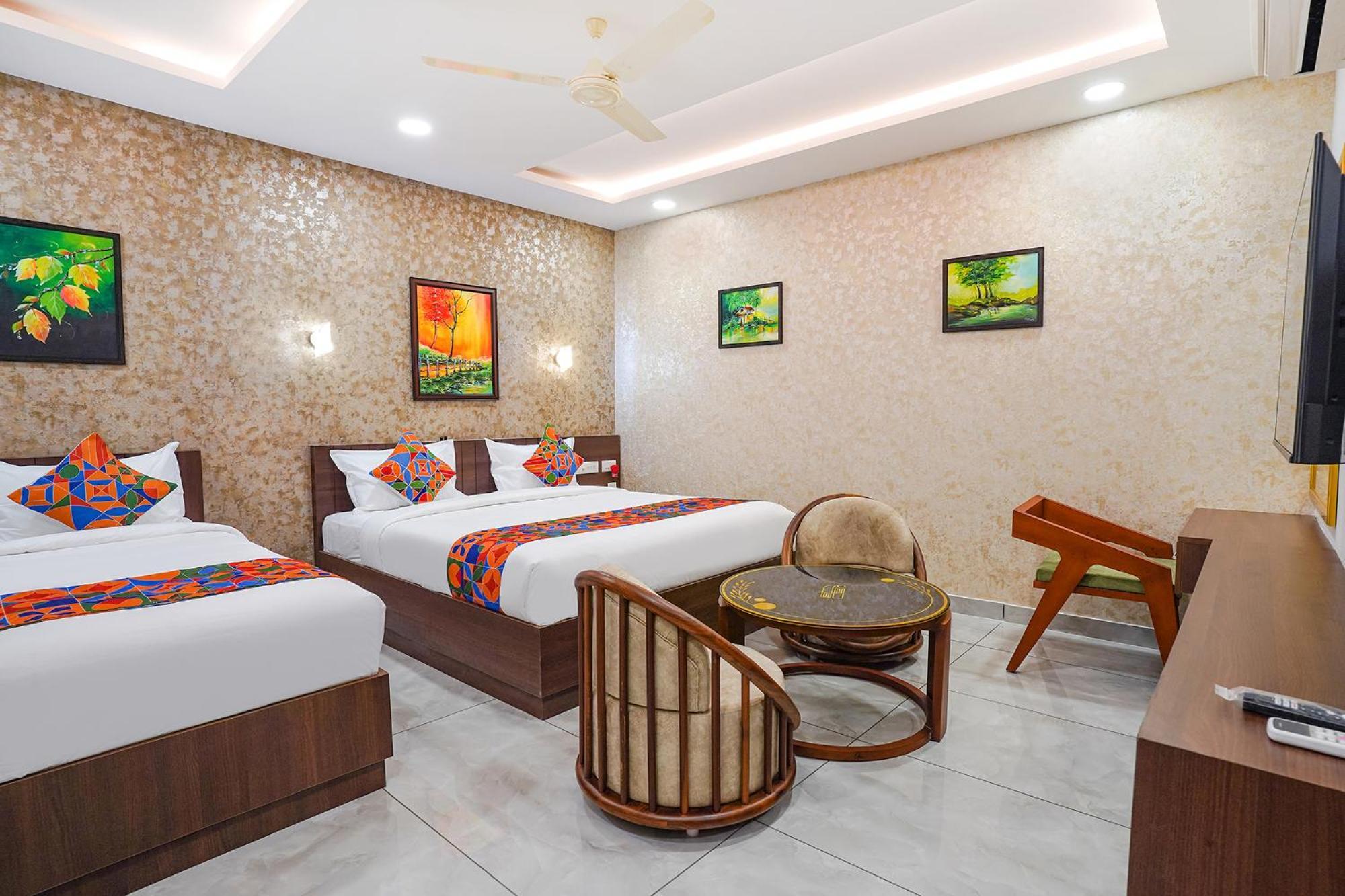 Hotel Oriva Freshco