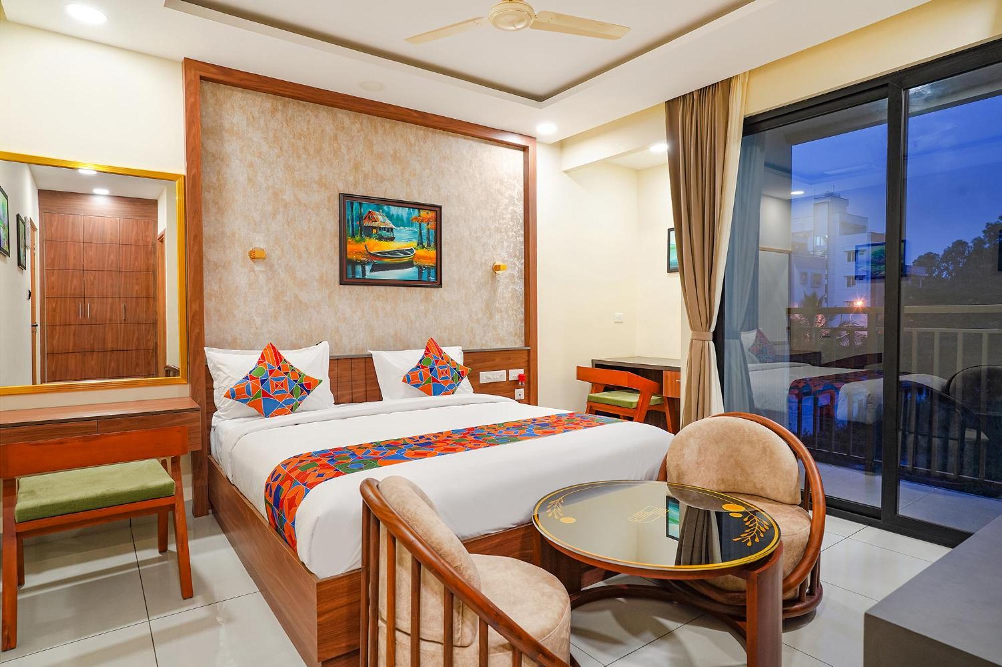 Oriva Freshco Hotel