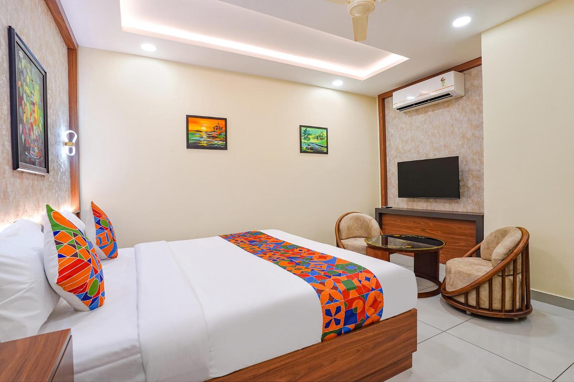Oriva Freshco 3*