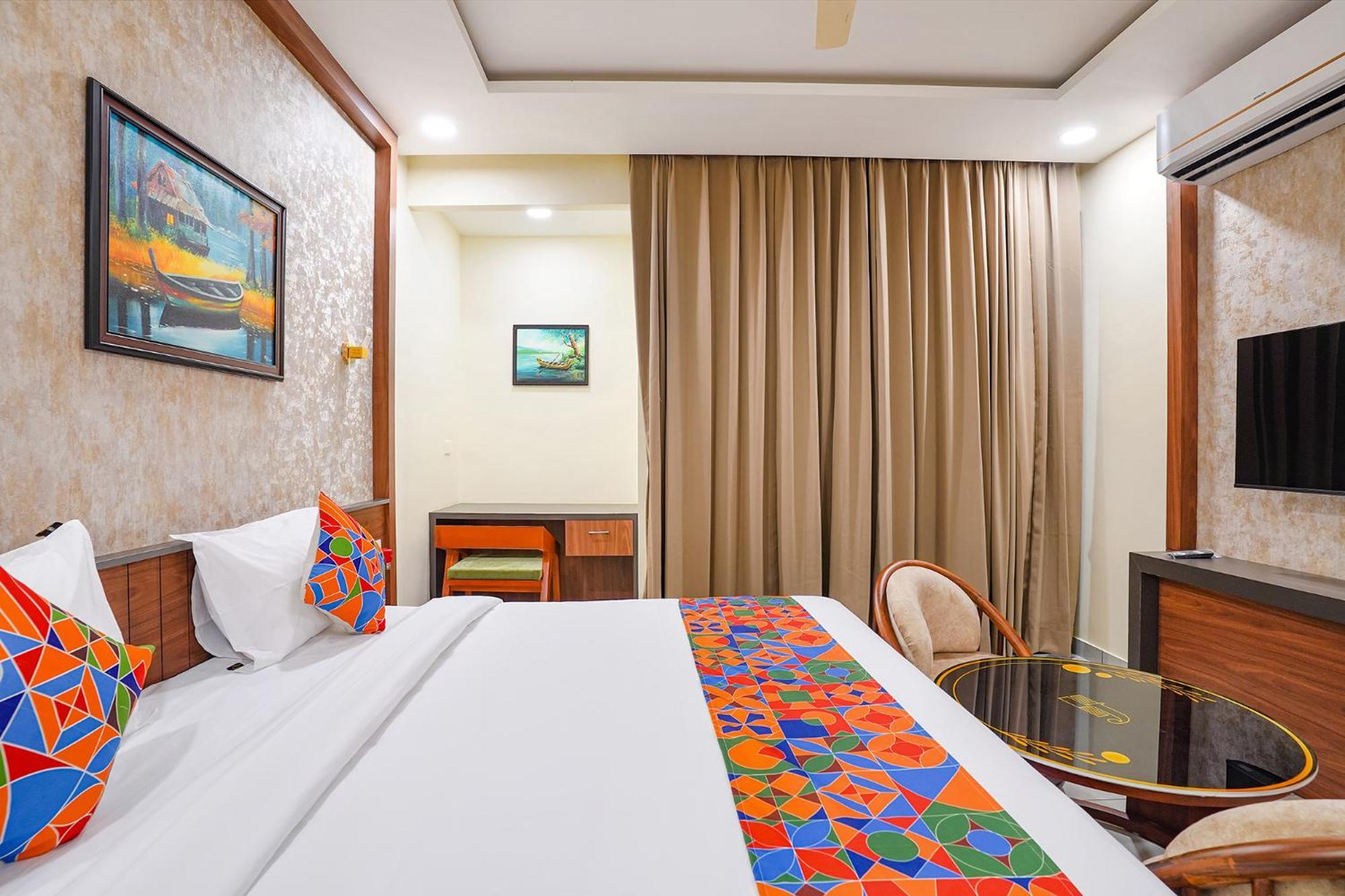 Hotel Oriva Freshco