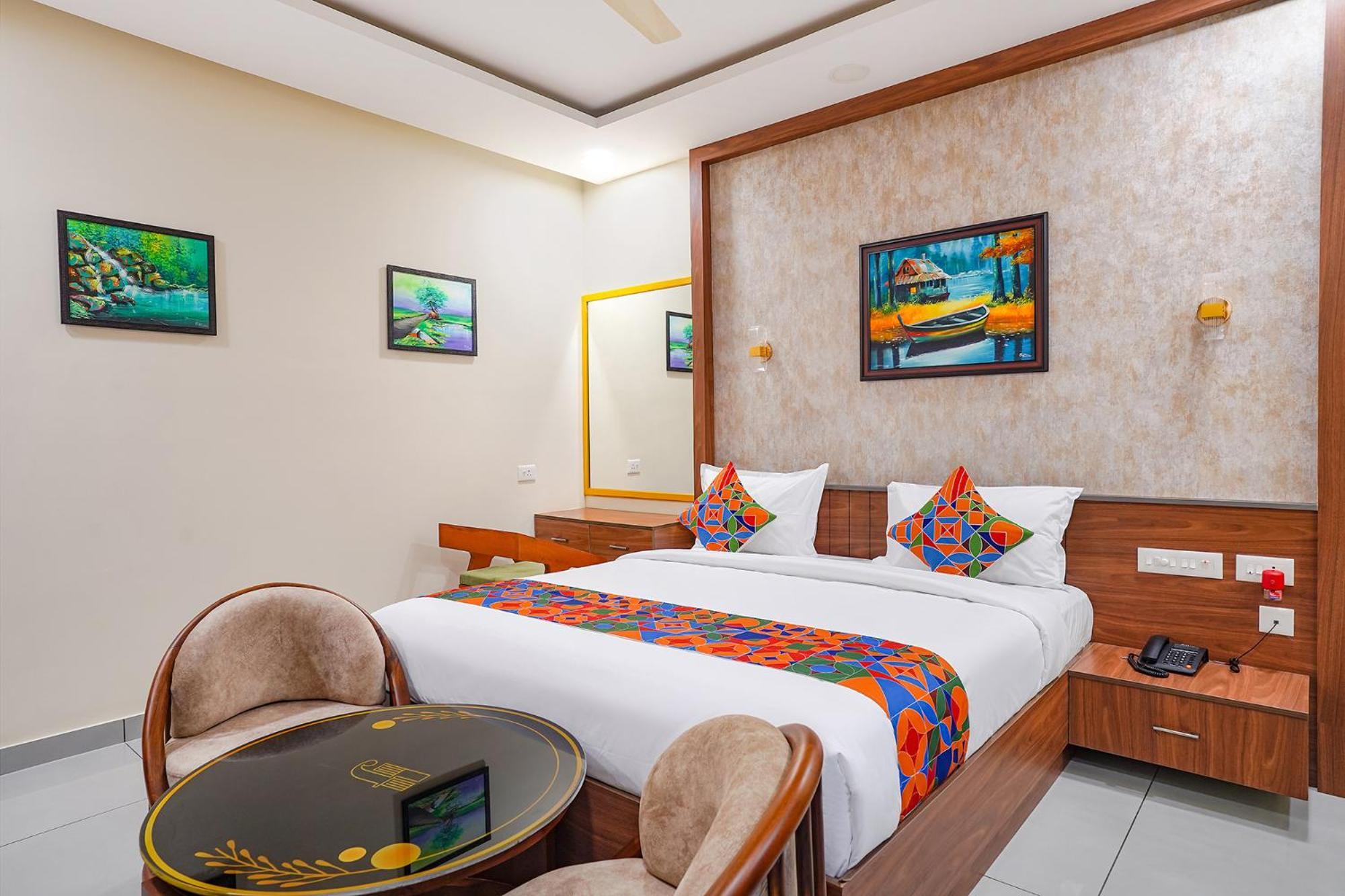 Hotel Oriva Freshco 3*