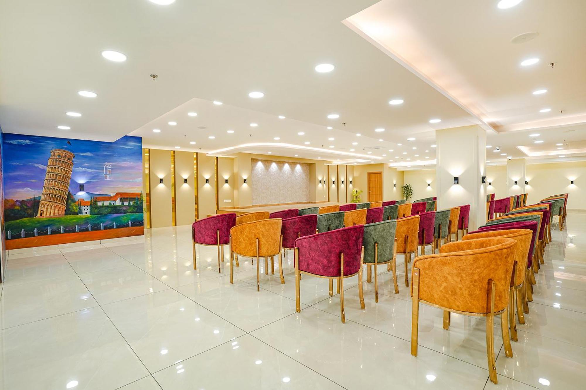 Hotel Oriva Freshco Bangalore