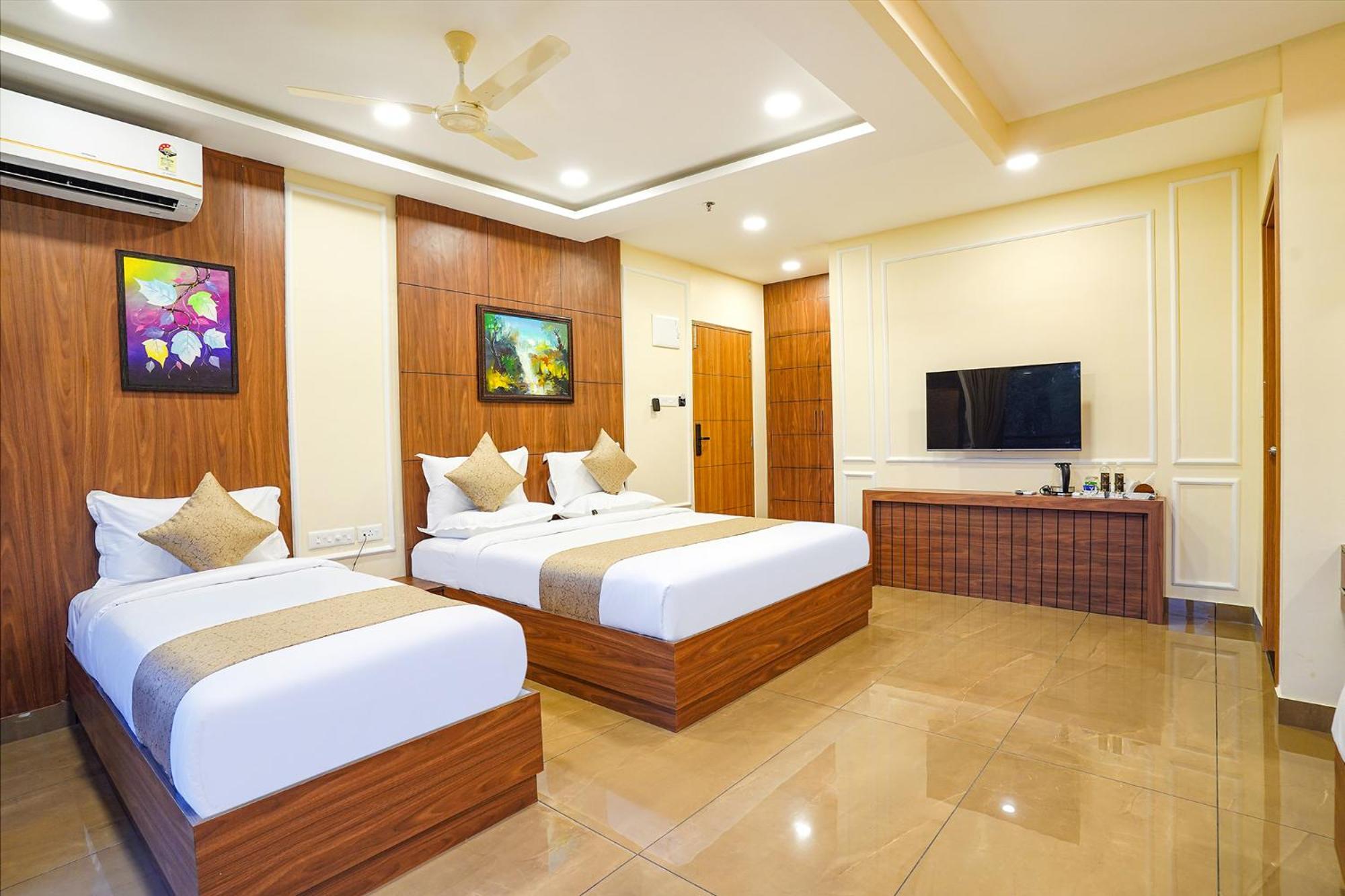 Hotel Oriva Freshco