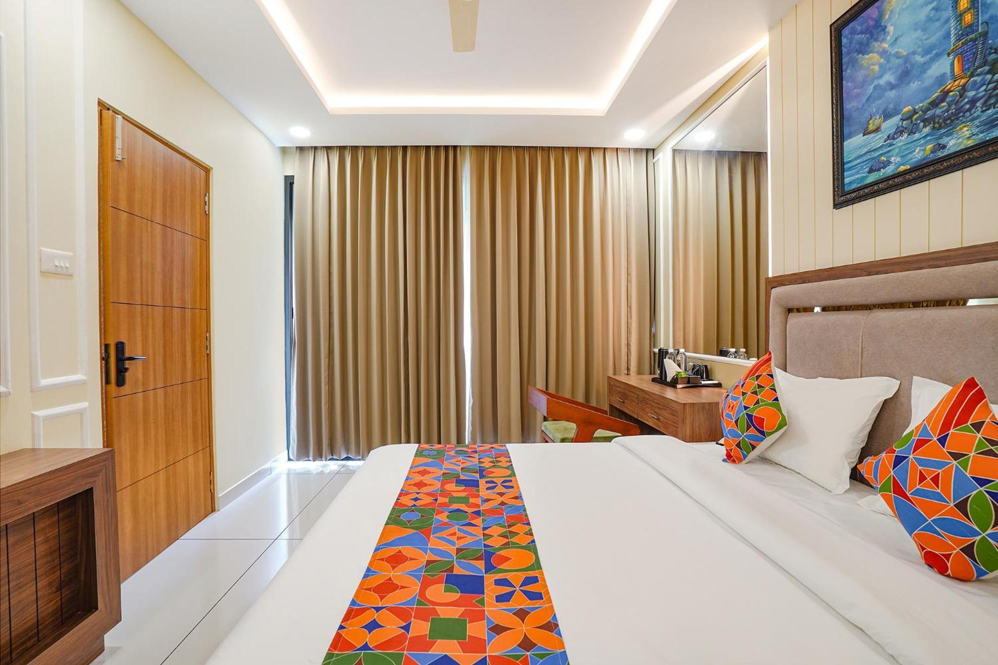Hotel Oriva Freshco 3*