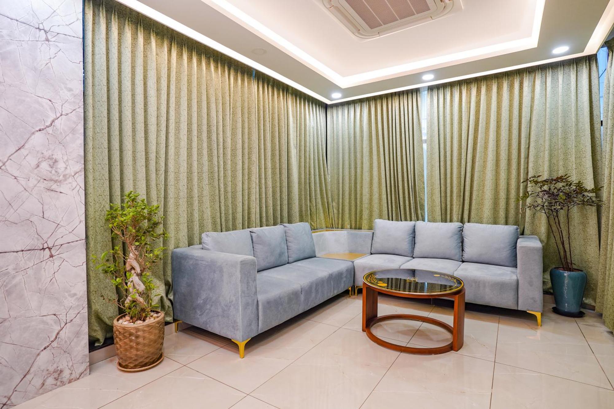 Oriva Freshco Hotel