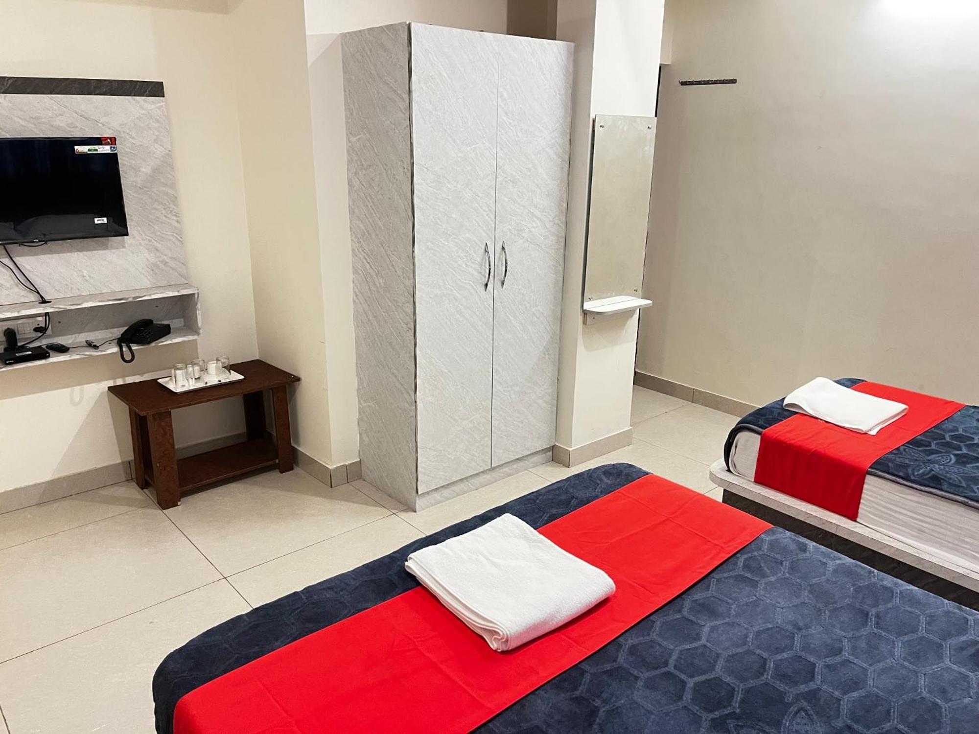 Raj Comfort Hotel Bangalore