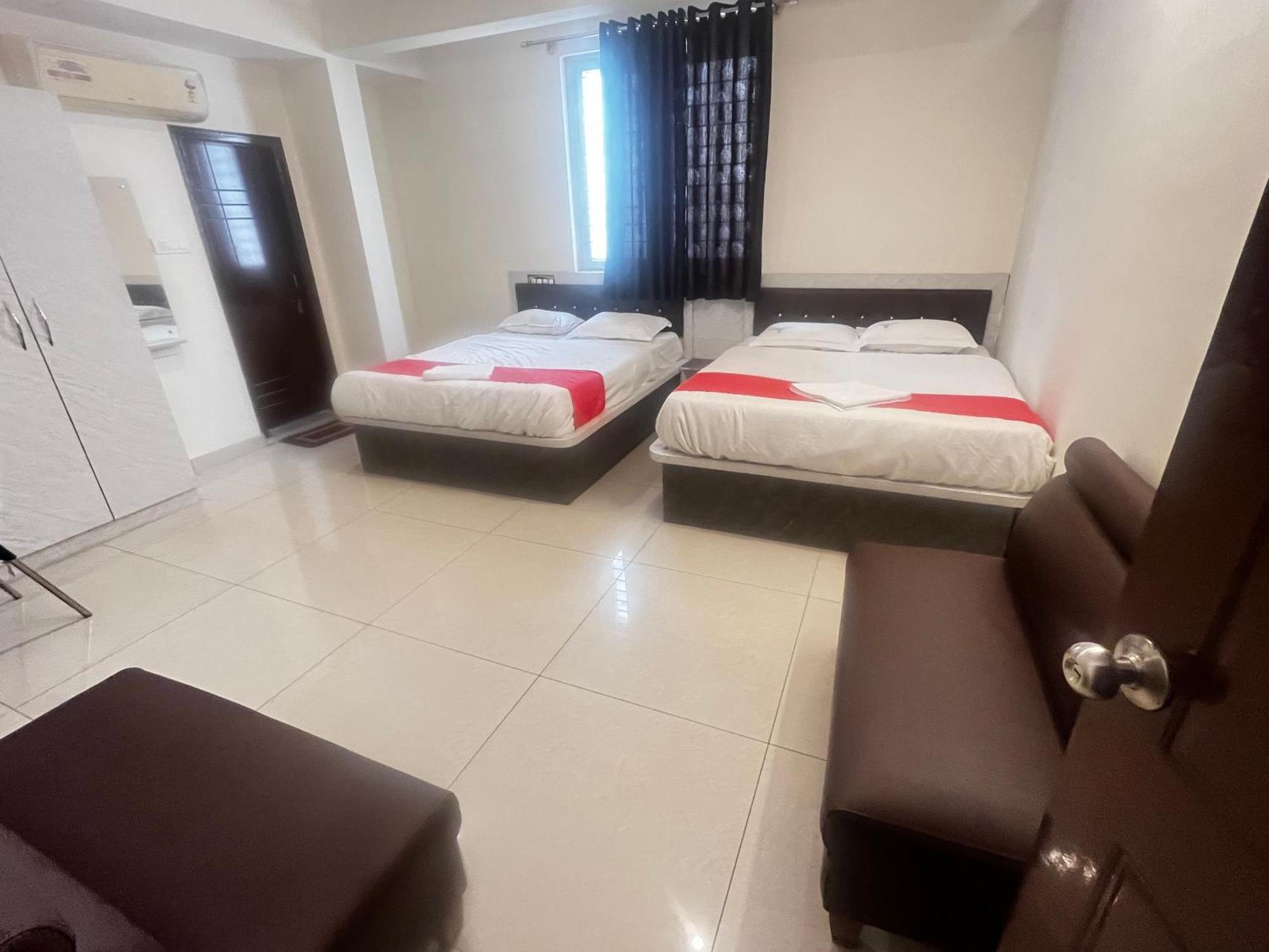 Hotel Raj Comfort Bangalore