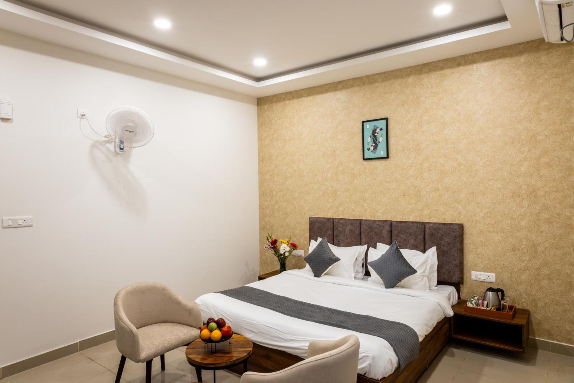 Atrium By Bestinn Leisure 3* Bangalore