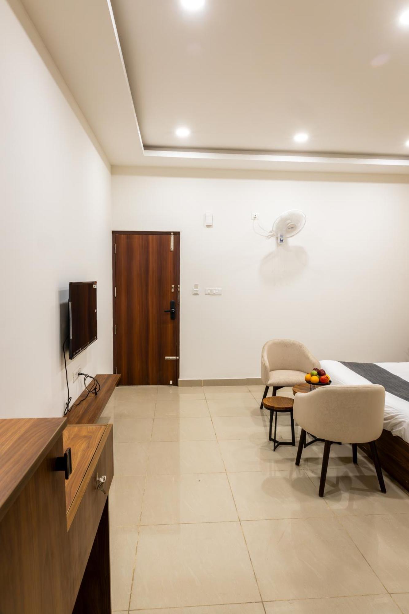 Atrium By Bestinn Leisure Hotel Bangalore