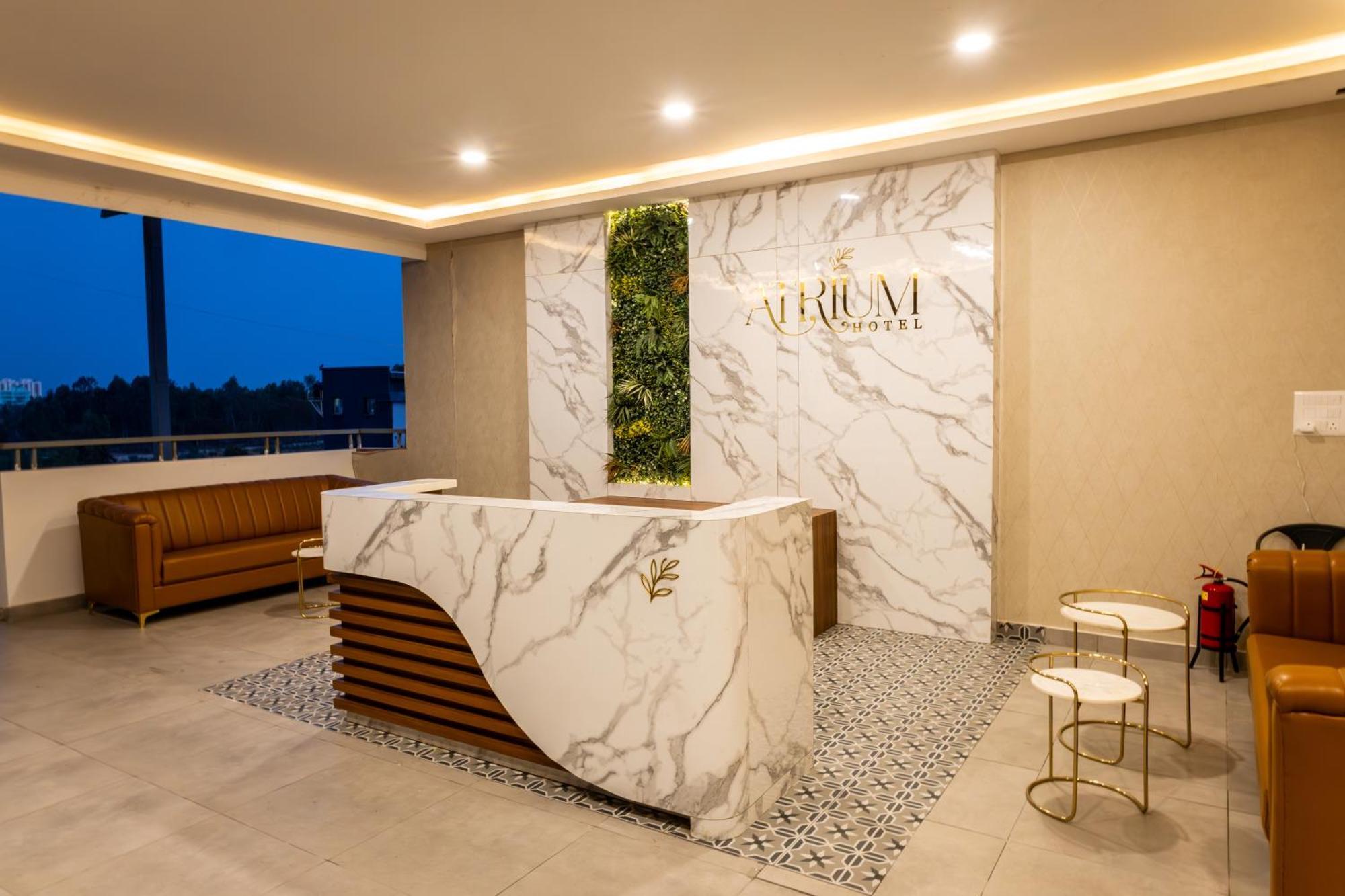Atrium By Bestinn Leisure 3*