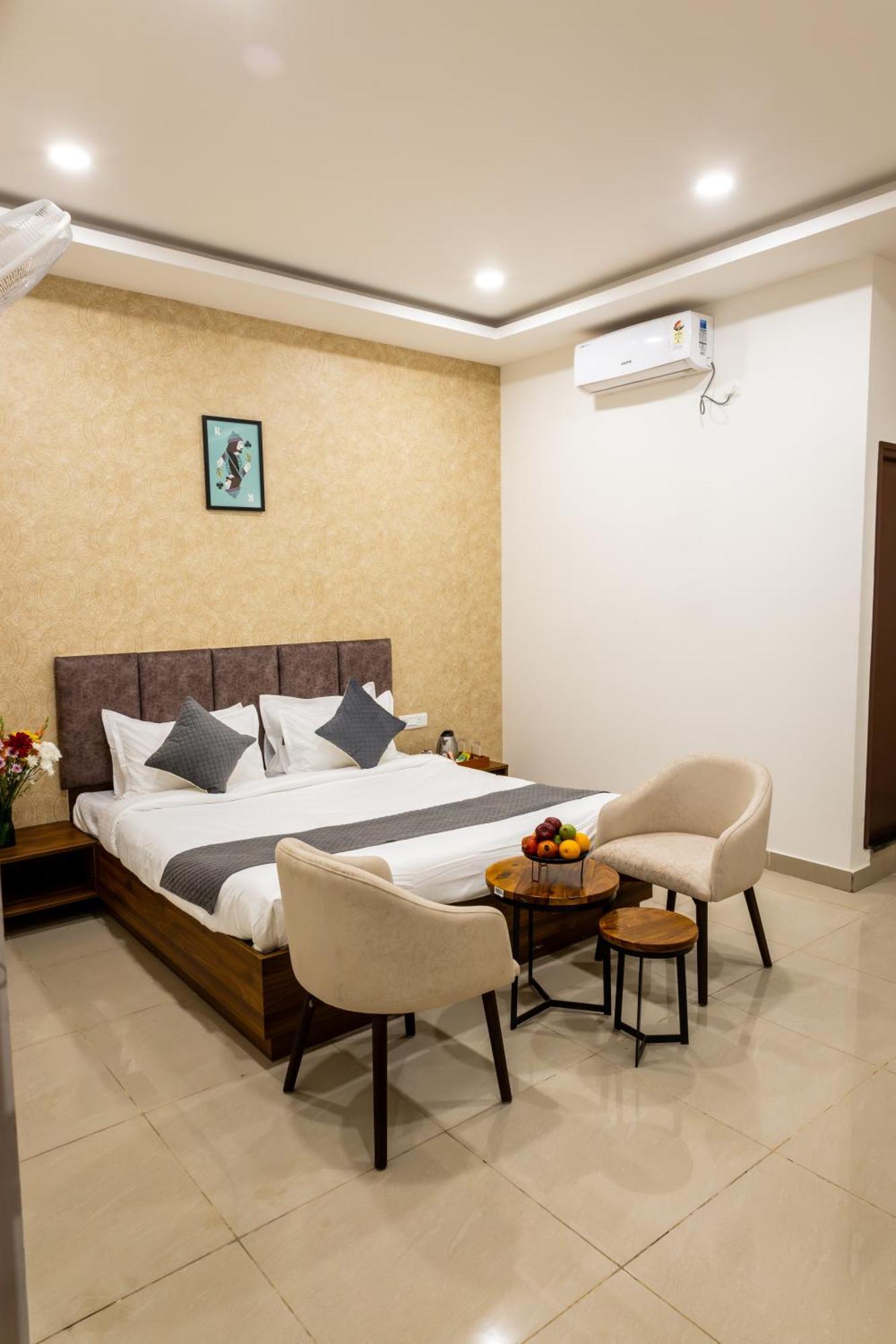 Hotel Atrium By Bestinn Leisure Bangalore