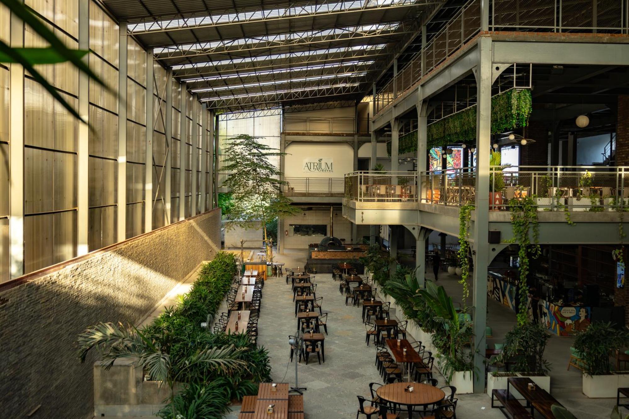 Atrium By Bestinn Leisure 3*